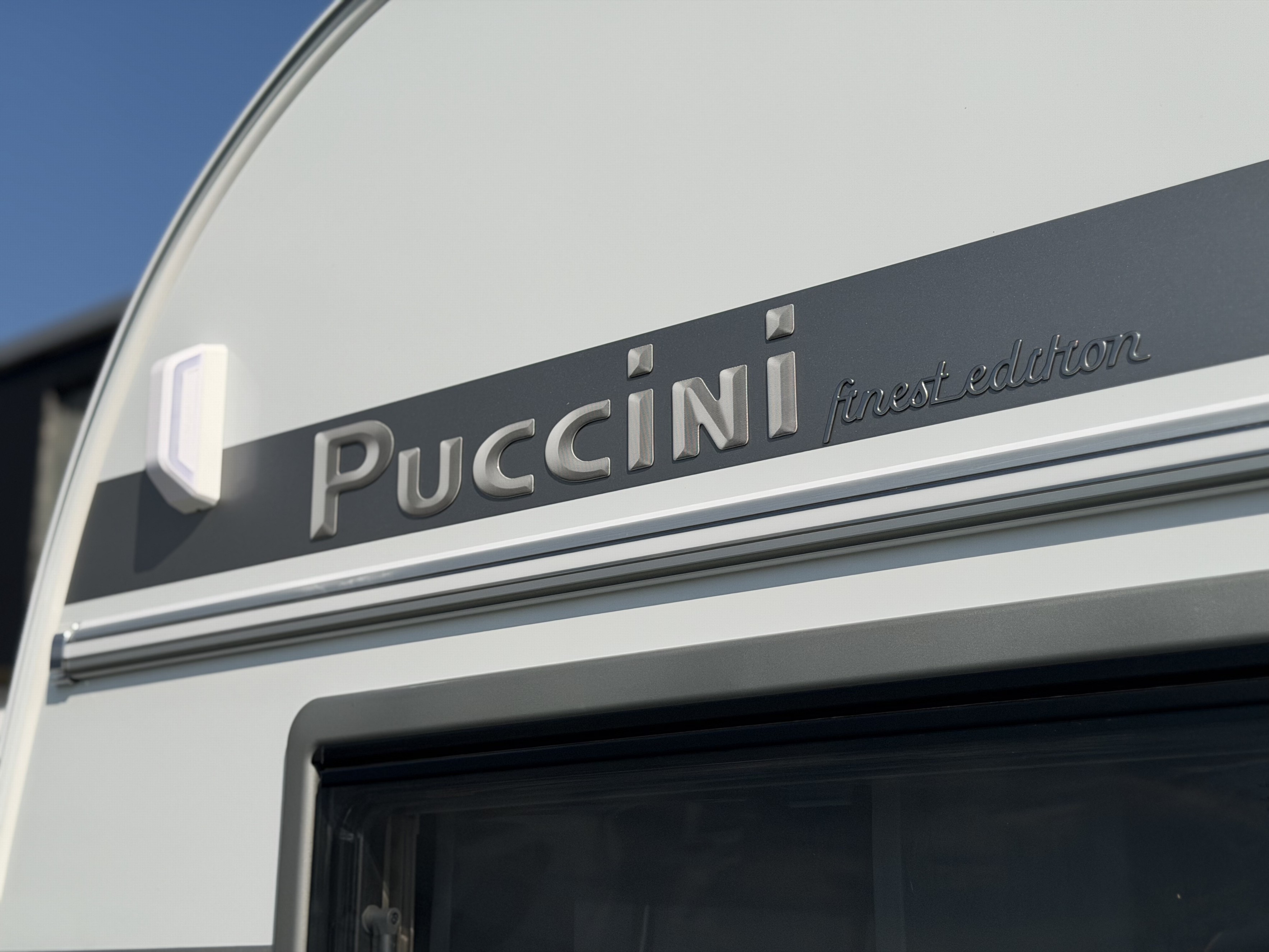 TABBERT PUCCINI 550 E 2,5 Finest Editi