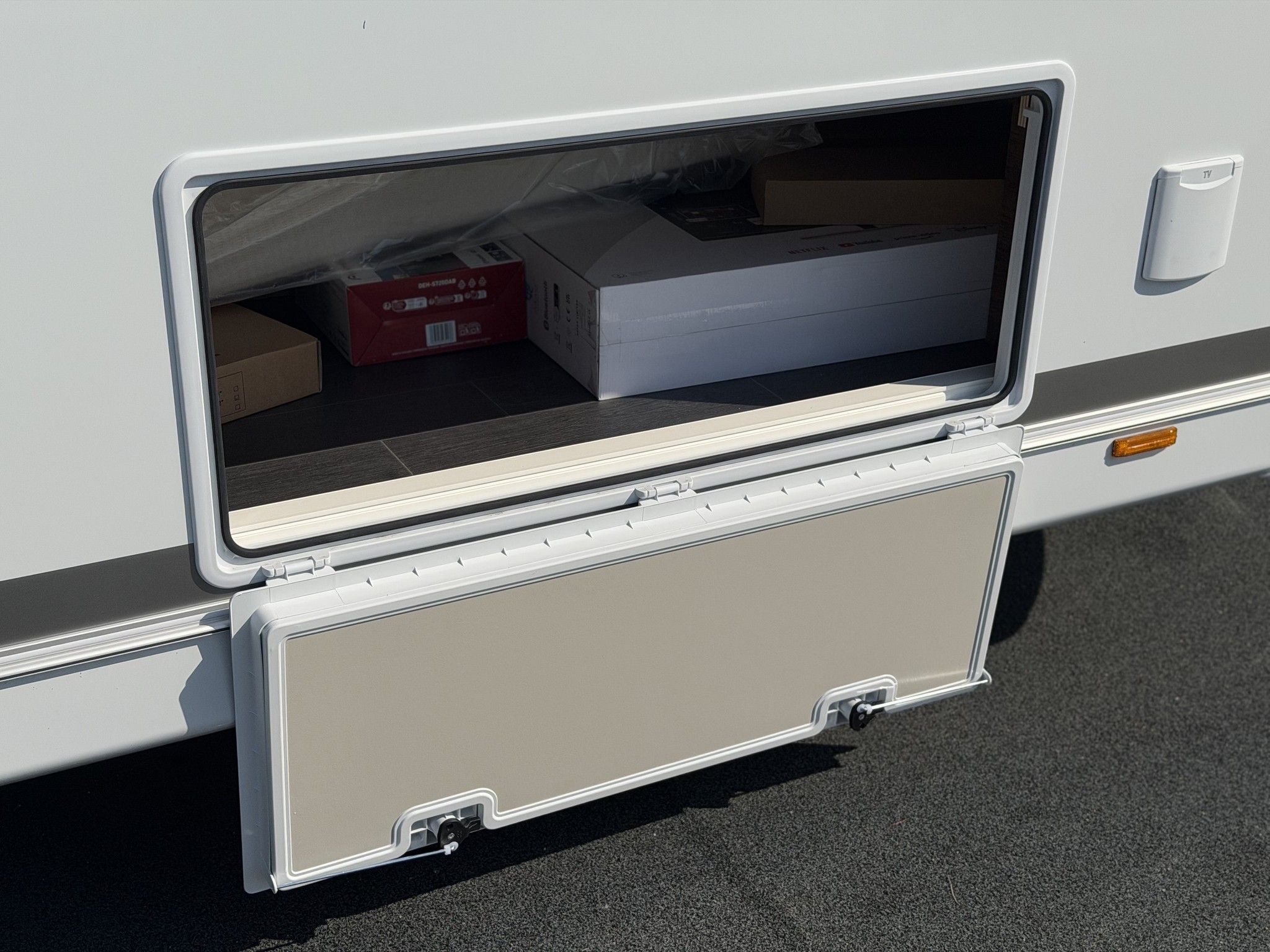 TABBERT PUCCINI 550 E 2,5 Finest Editi
