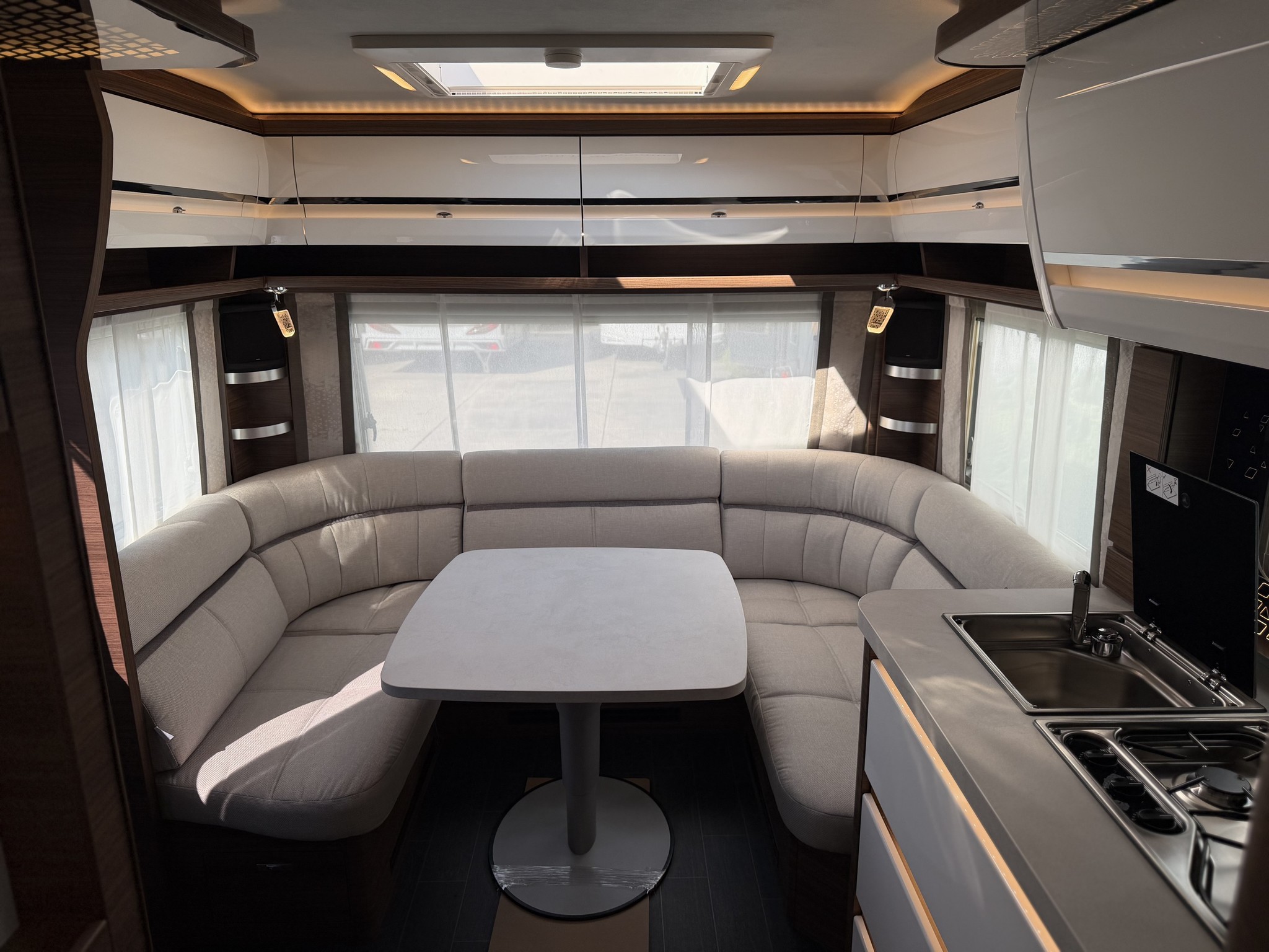 TABBERT PUCCINI 550 E 2,5 Finest Editi