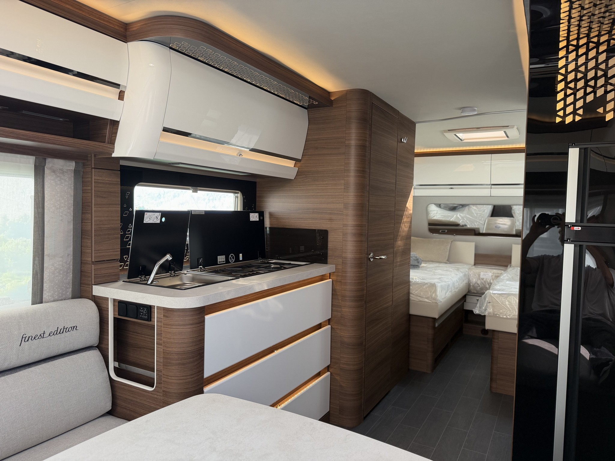 TABBERT PUCCINI 550 E 2,5 Finest Editi