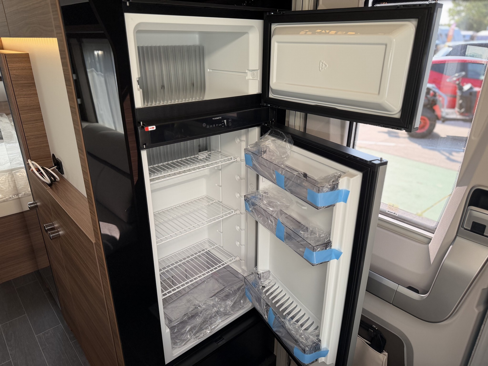 TABBERT PUCCINI 550 E 2,5 Finest Editi