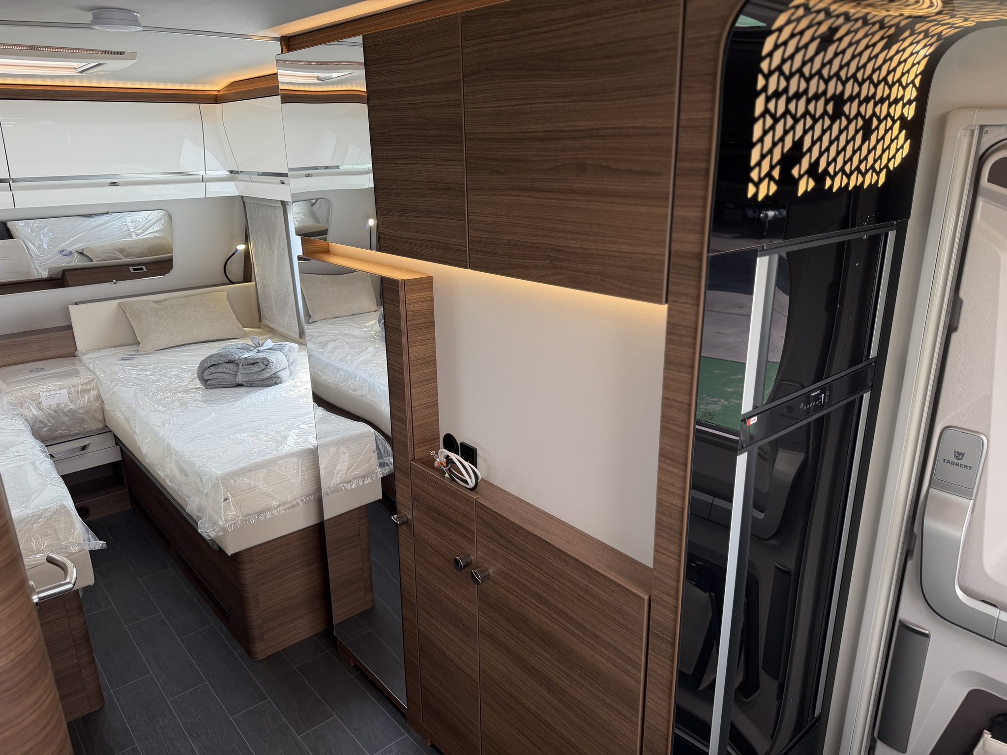 TABBERT PUCCINI 550 E 2,5 Finest Editi