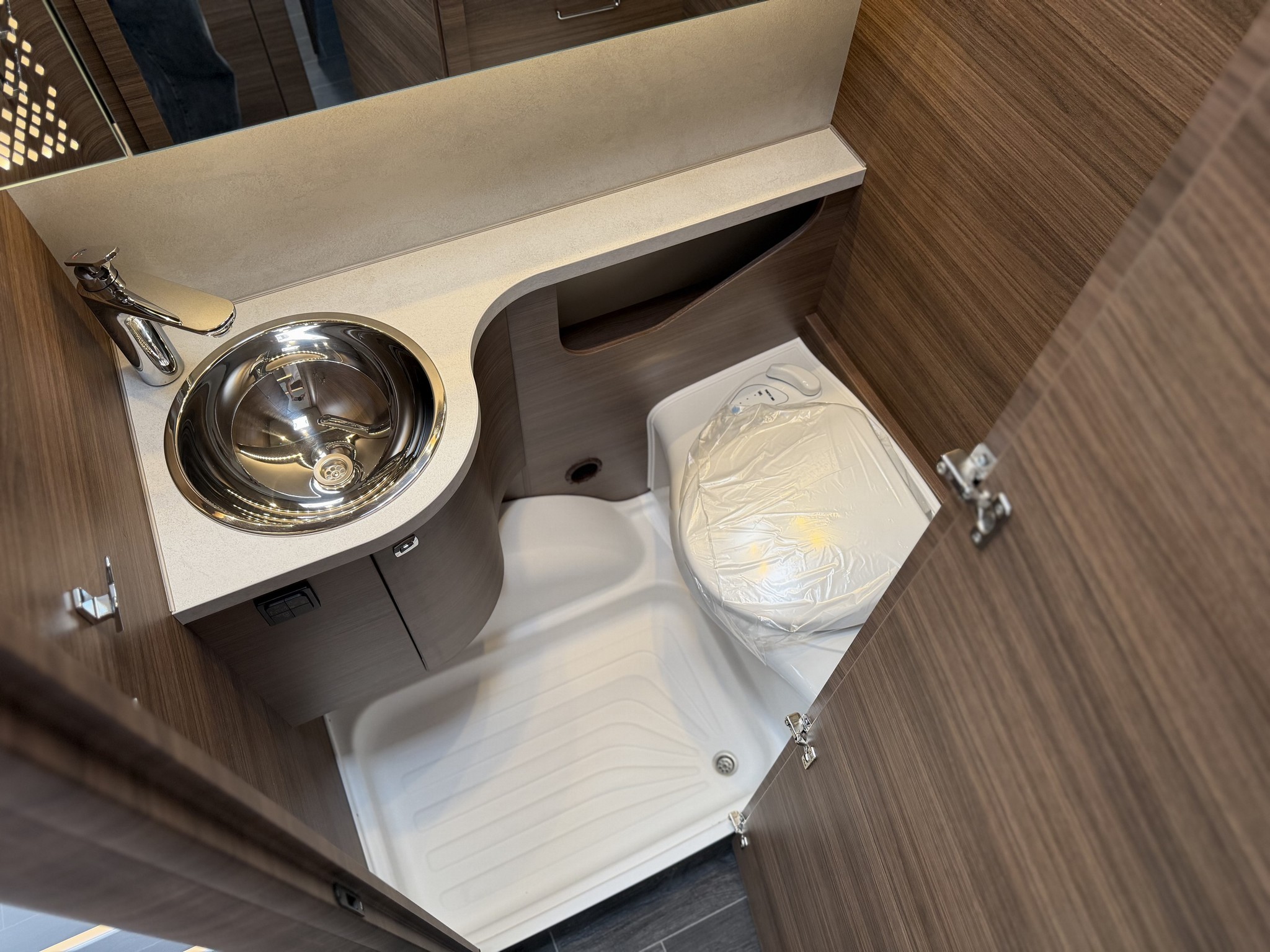 TABBERT PUCCINI 550 E 2,5 Finest Editi