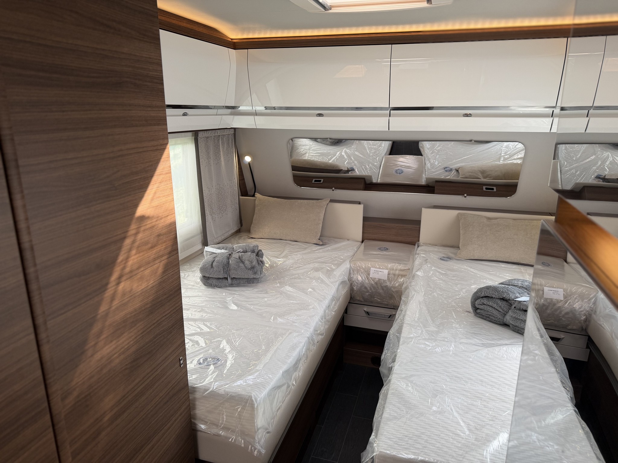 TABBERT PUCCINI 550 E 2,5 Finest Editi