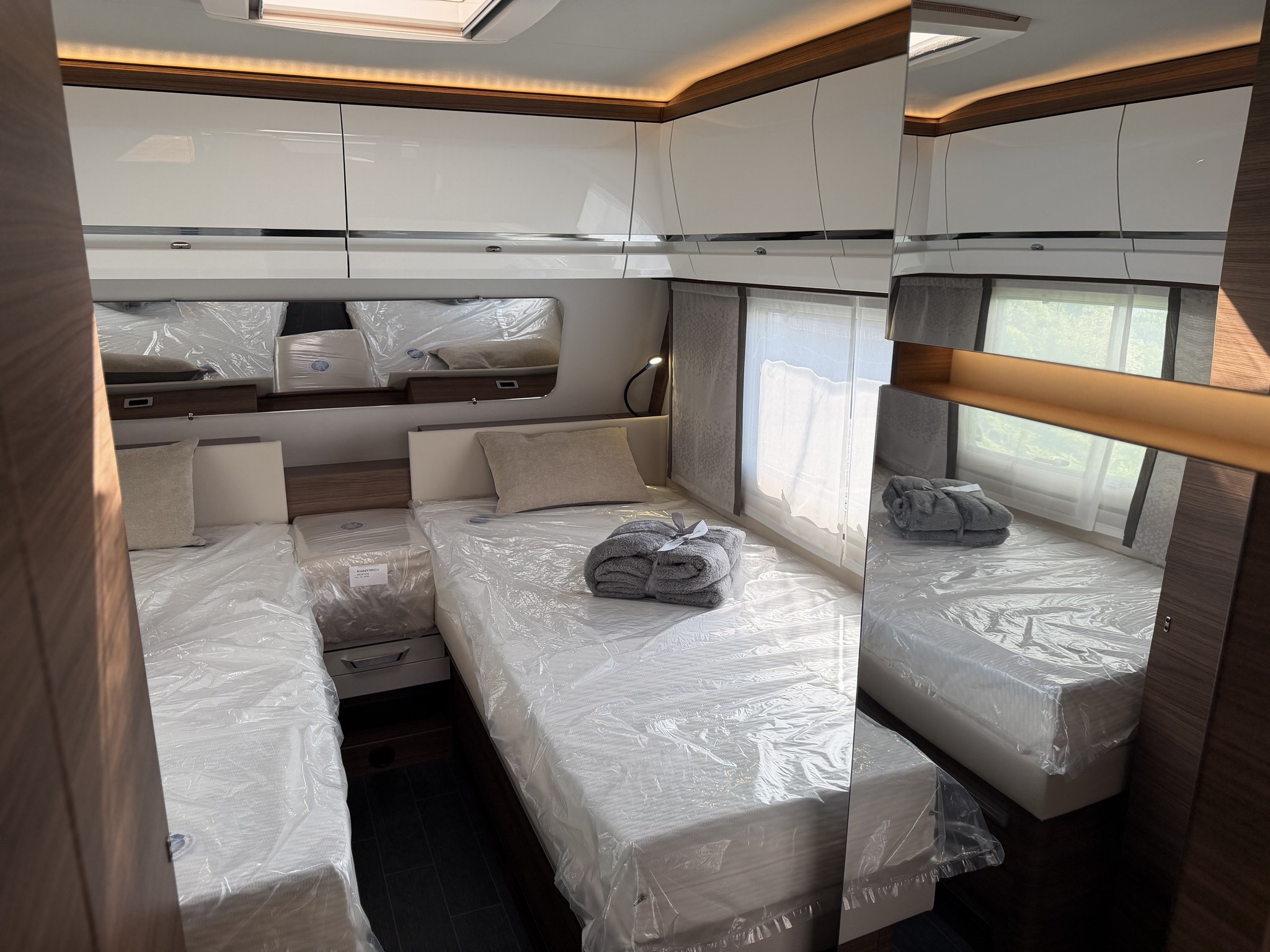 TABBERT PUCCINI 550 E 2,5 Finest Editi