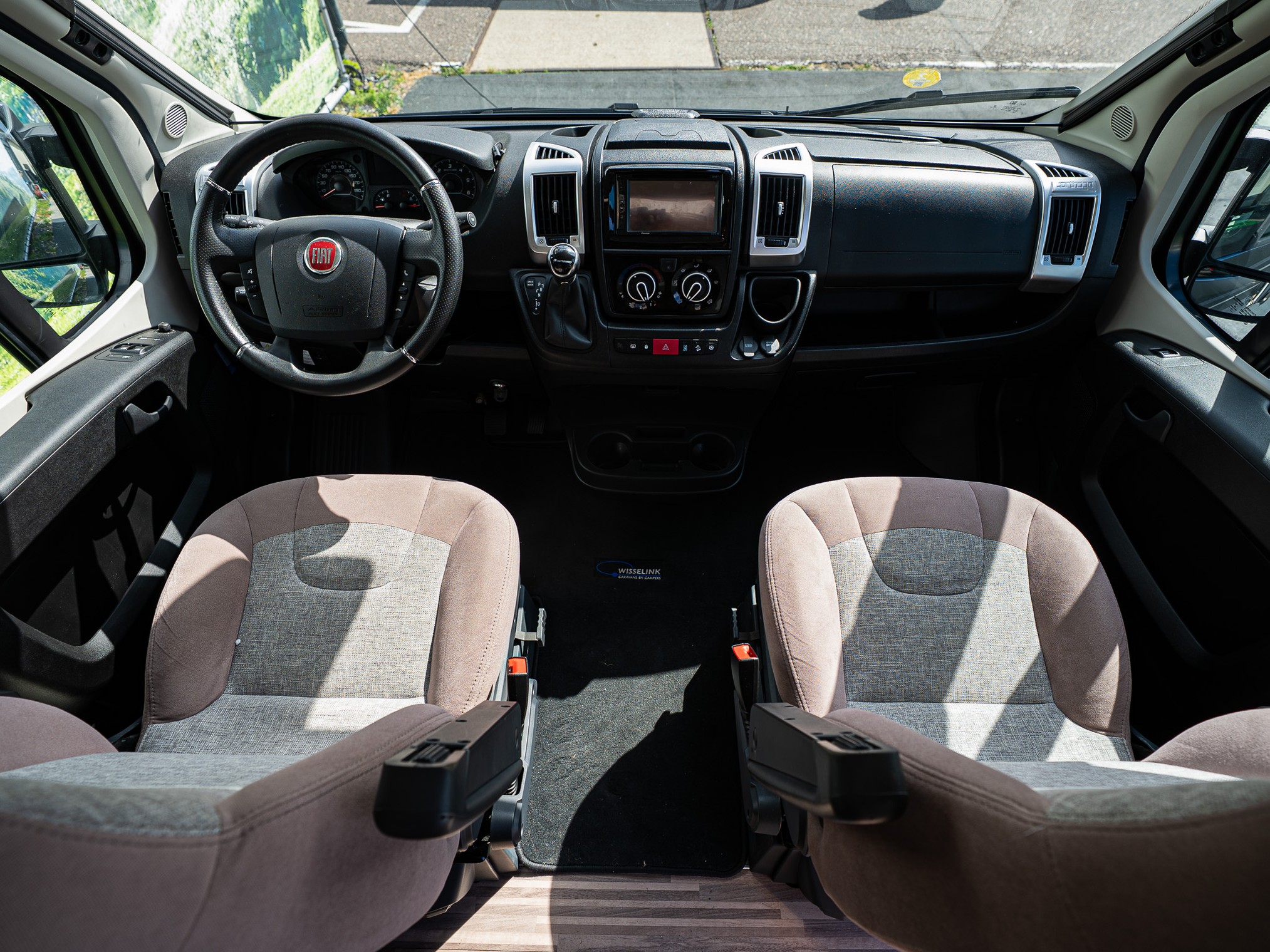 MALIBU 640 LE / Gratis stalling