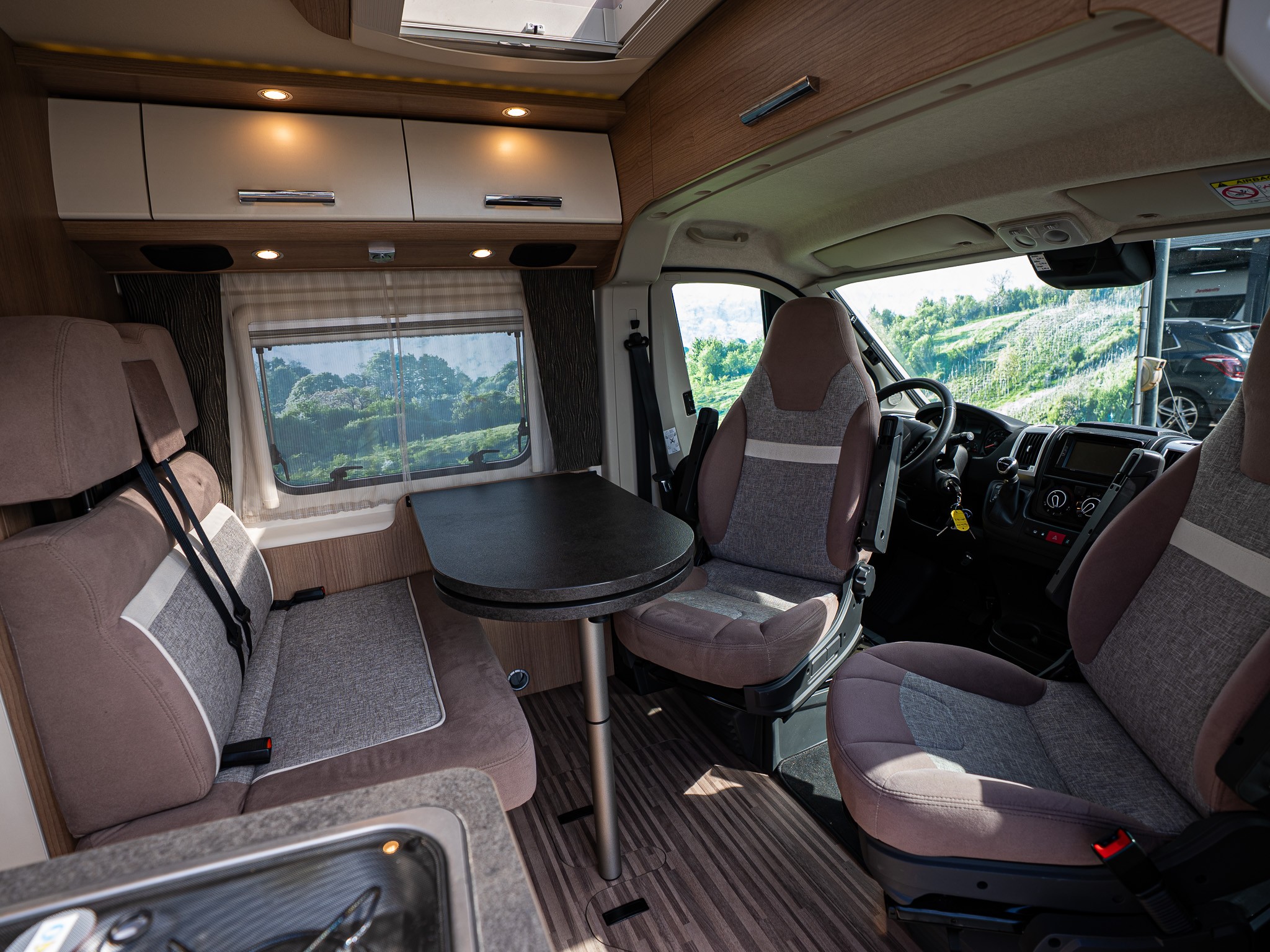 MALIBU 640 LE / Gratis stalling