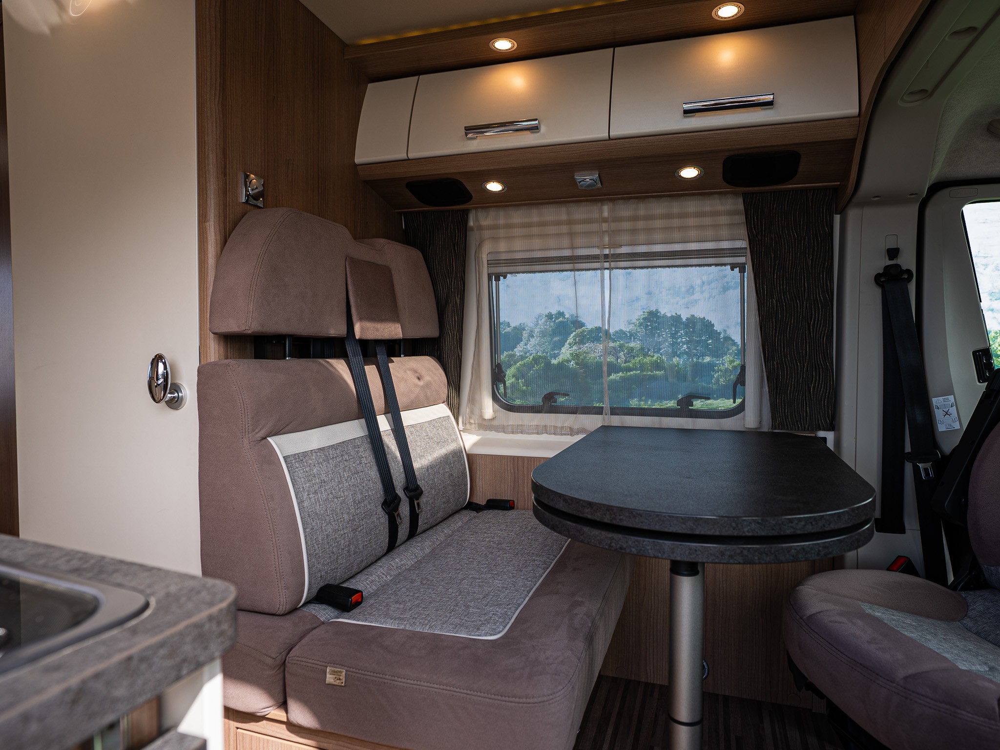 MALIBU 640 LE / Gratis stalling