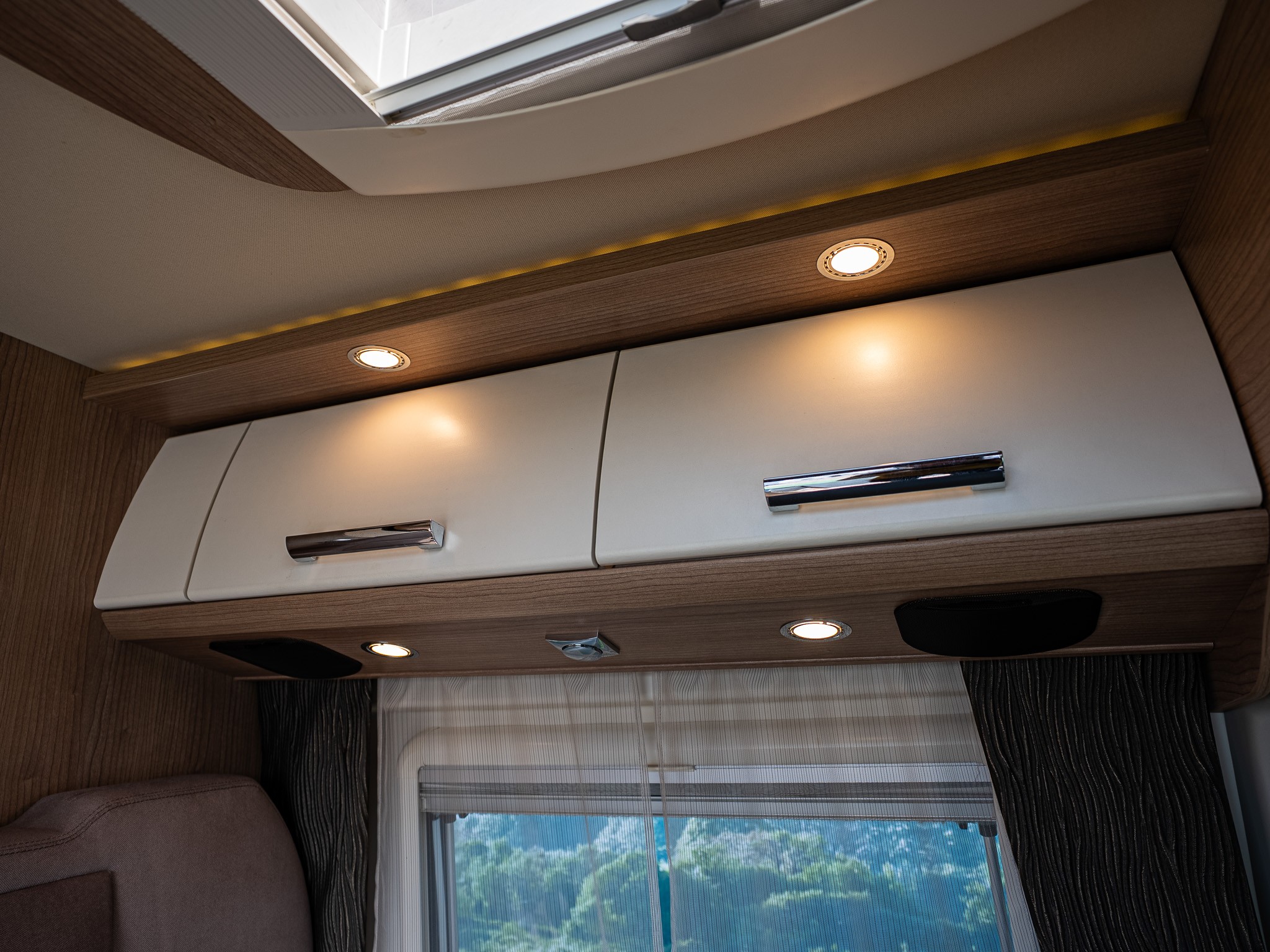 MALIBU 640 LE / Gratis stalling