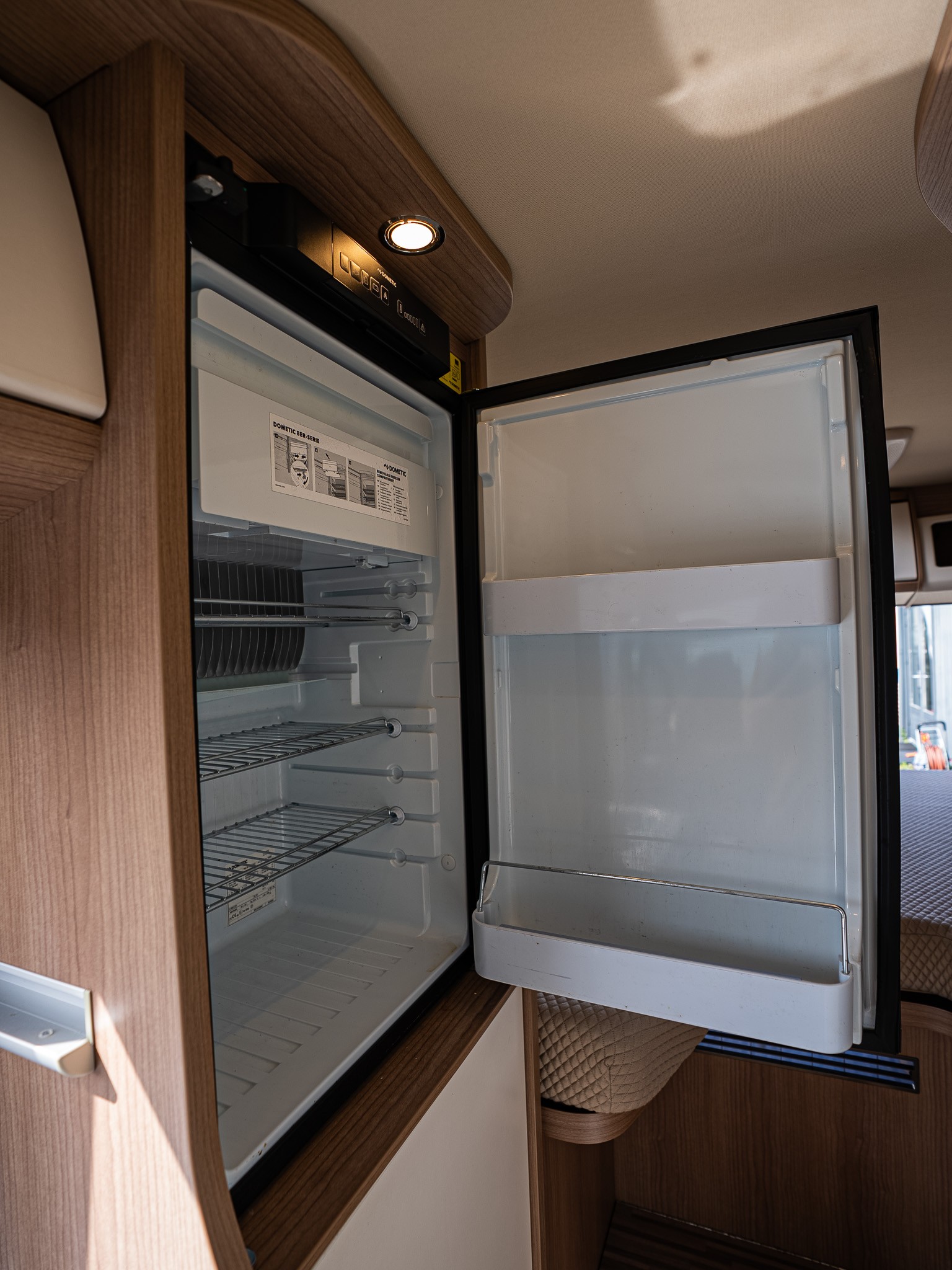 MALIBU 640 LE / Gratis stalling
