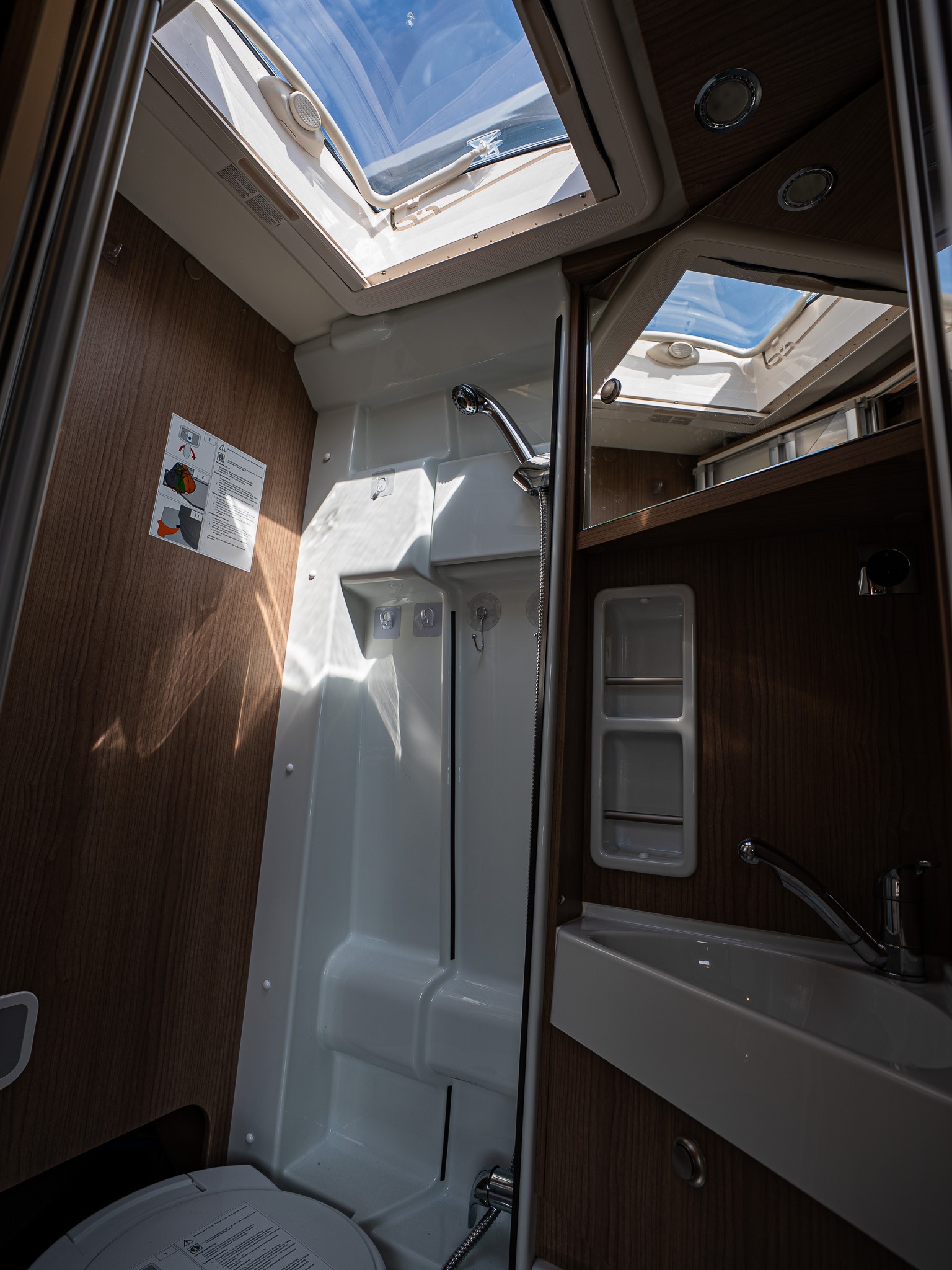 MALIBU 640 LE / Gratis stalling