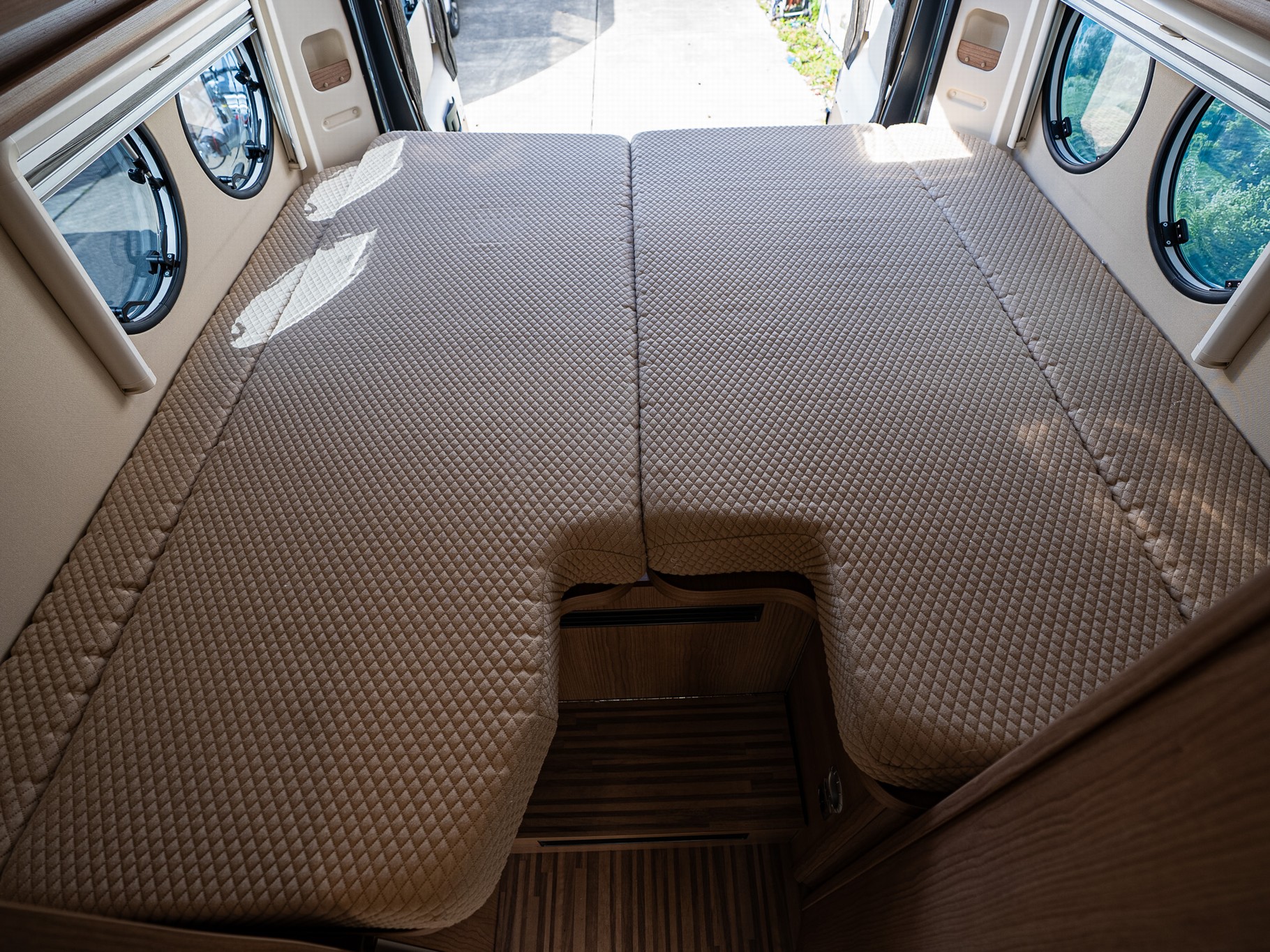 MALIBU 640 LE / Gratis stalling