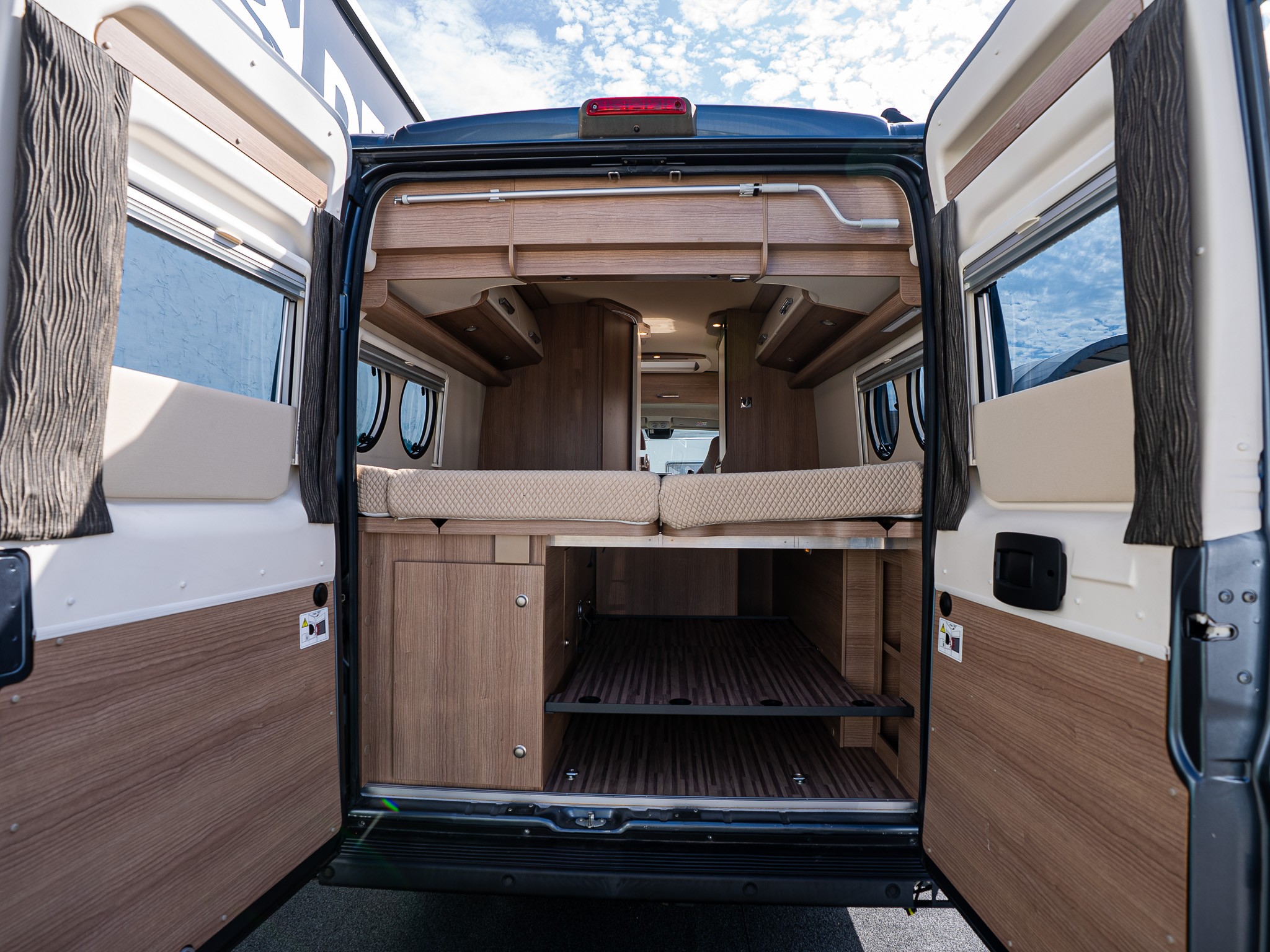 MALIBU 640 LE / Gratis stalling