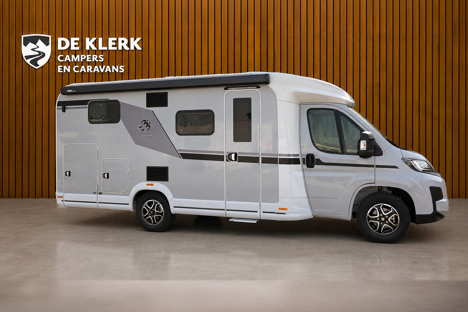 KNAUS L!VE TI 650 MEG PLATINUM SELEC