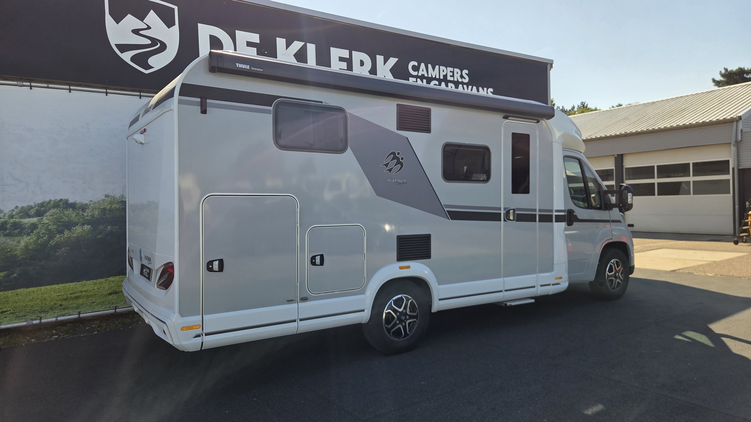 KNAUS L!VE TI 650 MEG PLATINUM SELEC