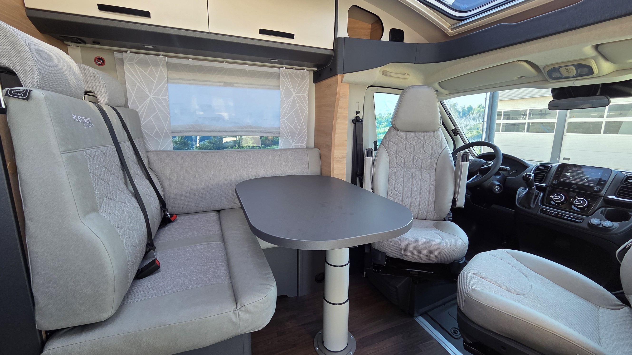 KNAUS L!VE TI 650 MEG PLATINUM SELEC