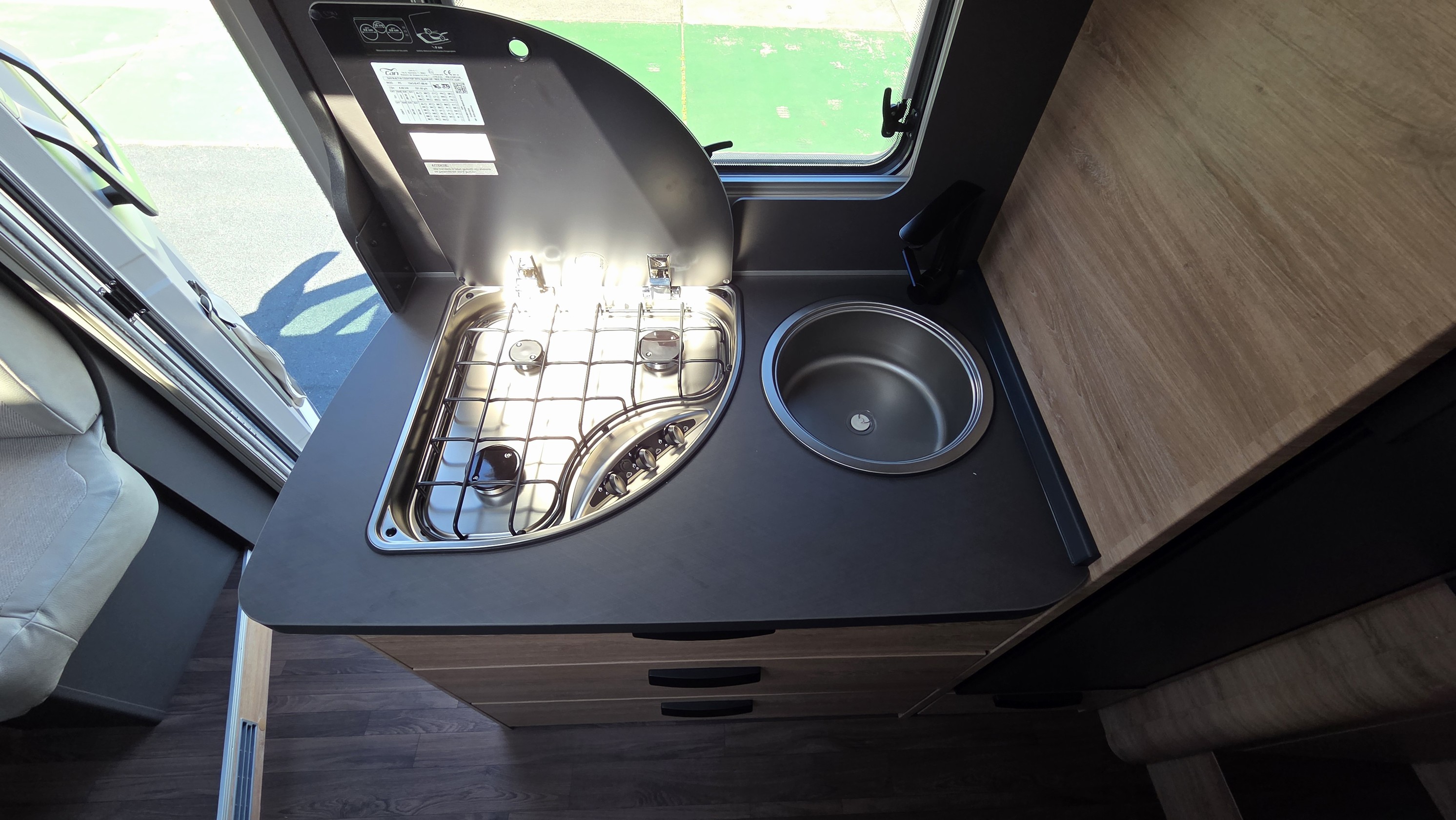 KNAUS L!VE TI 650 MEG PLATINUM SELEC