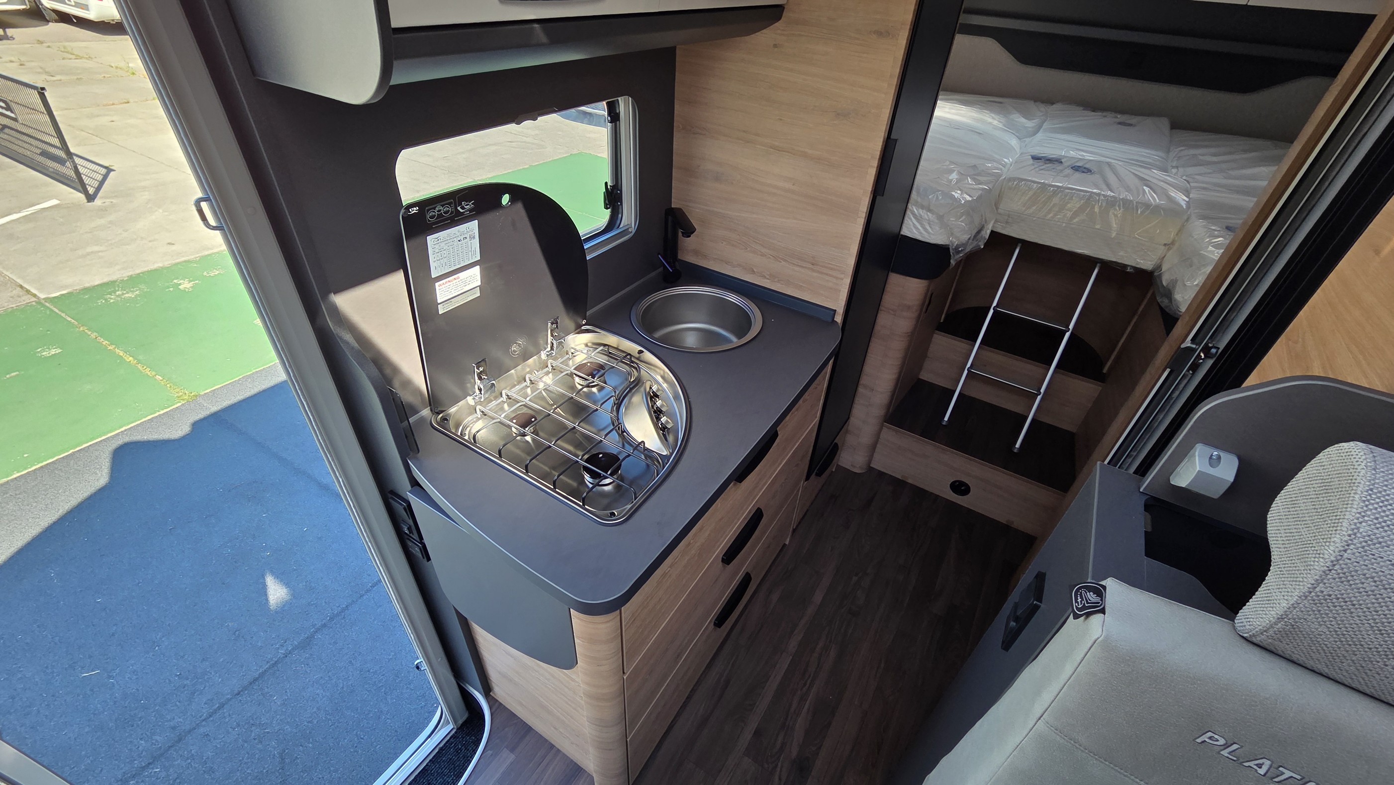 KNAUS L!VE TI 650 MEG PLATINUM SELEC