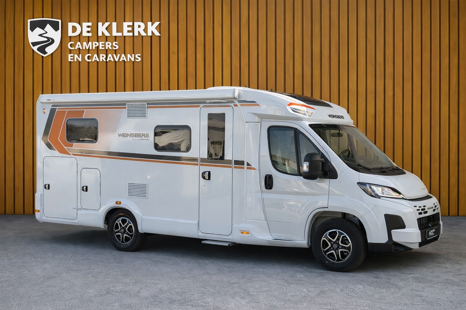 WEINSBERG Caracompact 600 MEG Pepper Wei
