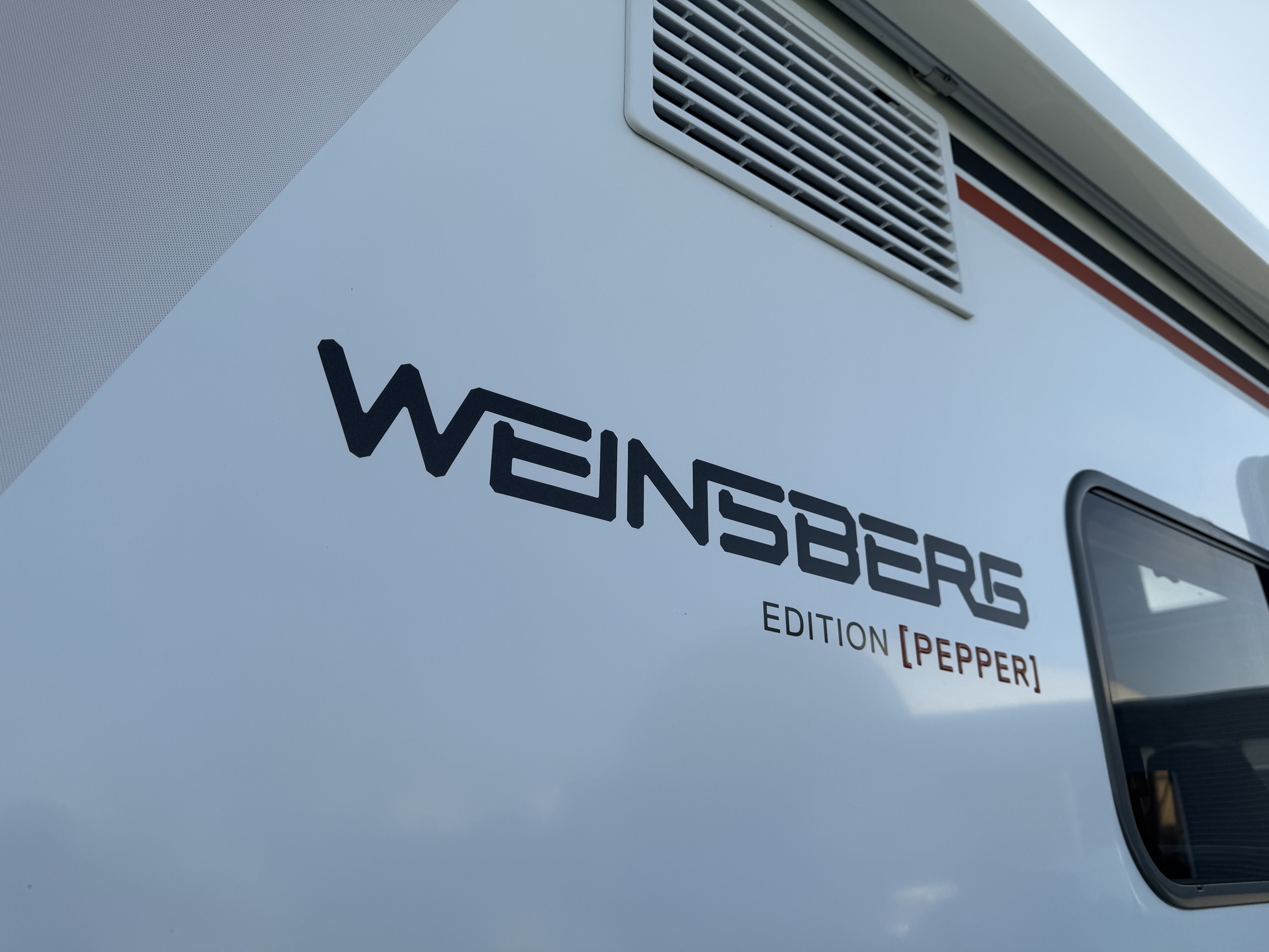 WEINSBERG Caracompact 600 MEG Pepper Wei