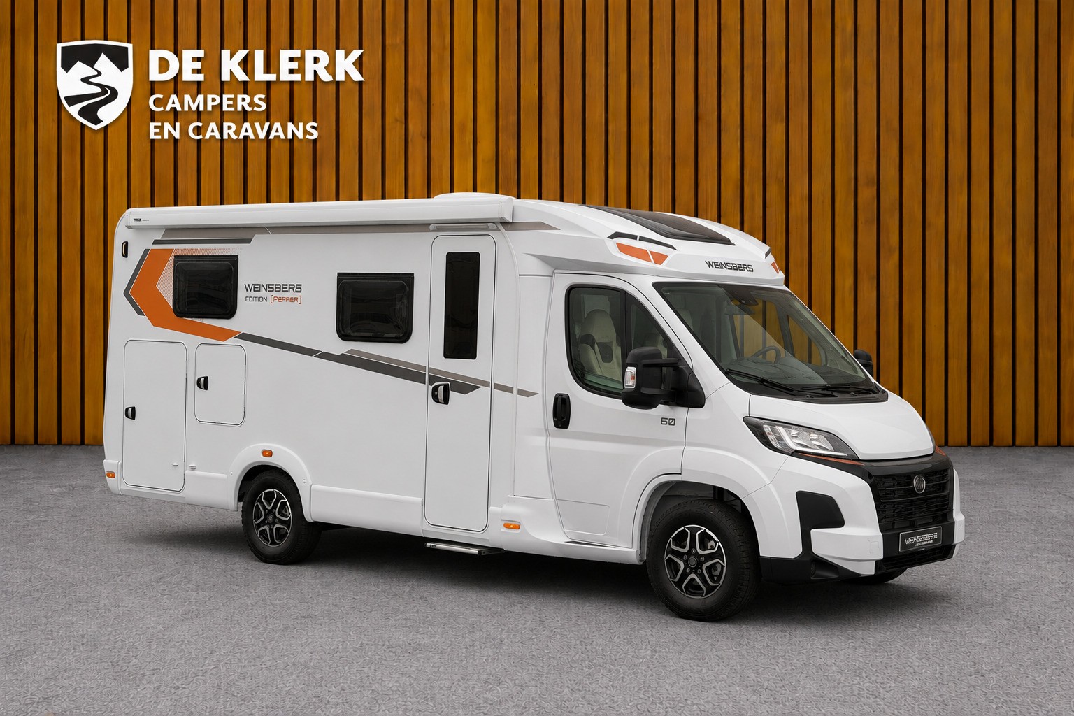 WEINSBERG Caracompact 600 MEG EDITION [P