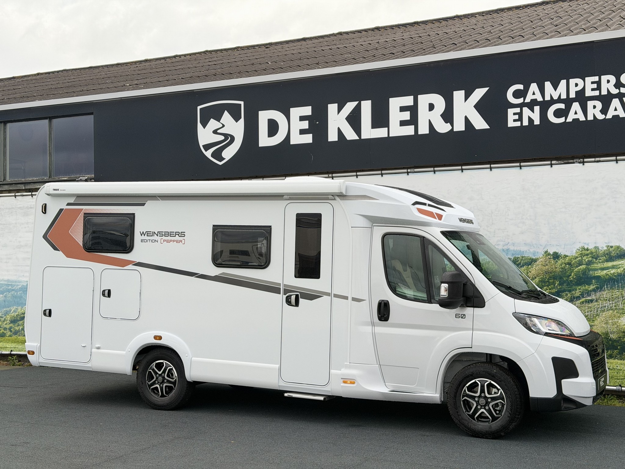 WEINSBERG Caracompact 600 MEG EDITION [P
