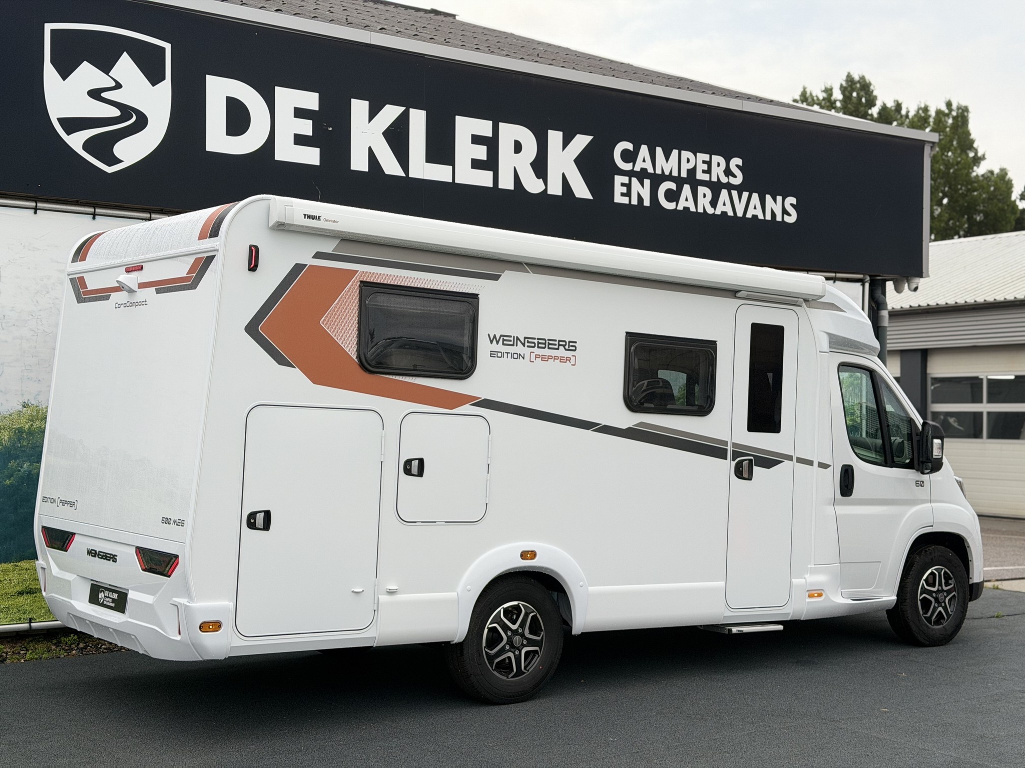 WEINSBERG Caracompact 600 MEG EDITION [P