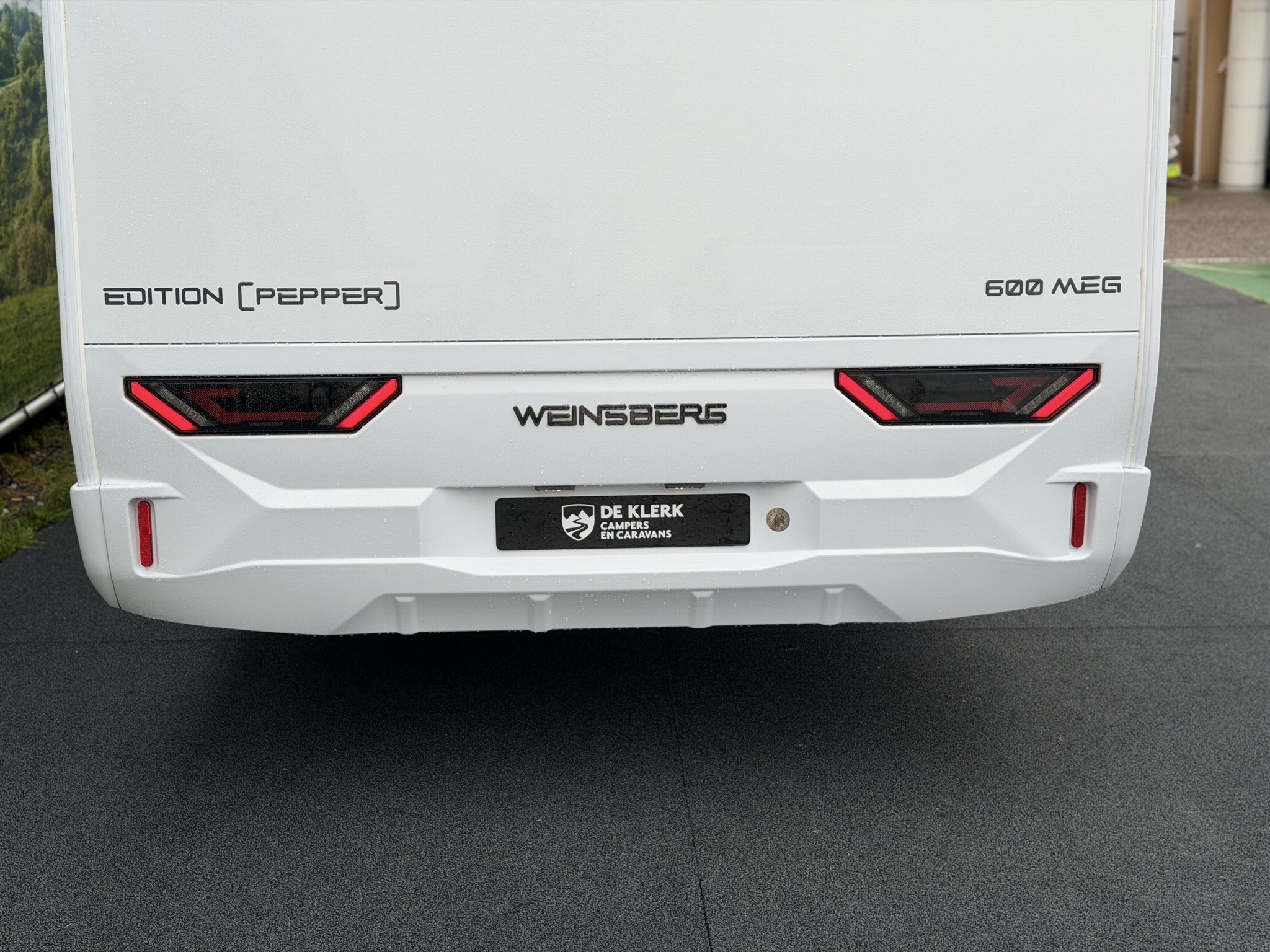 WEINSBERG Caracompact 600 MEG EDITION [P