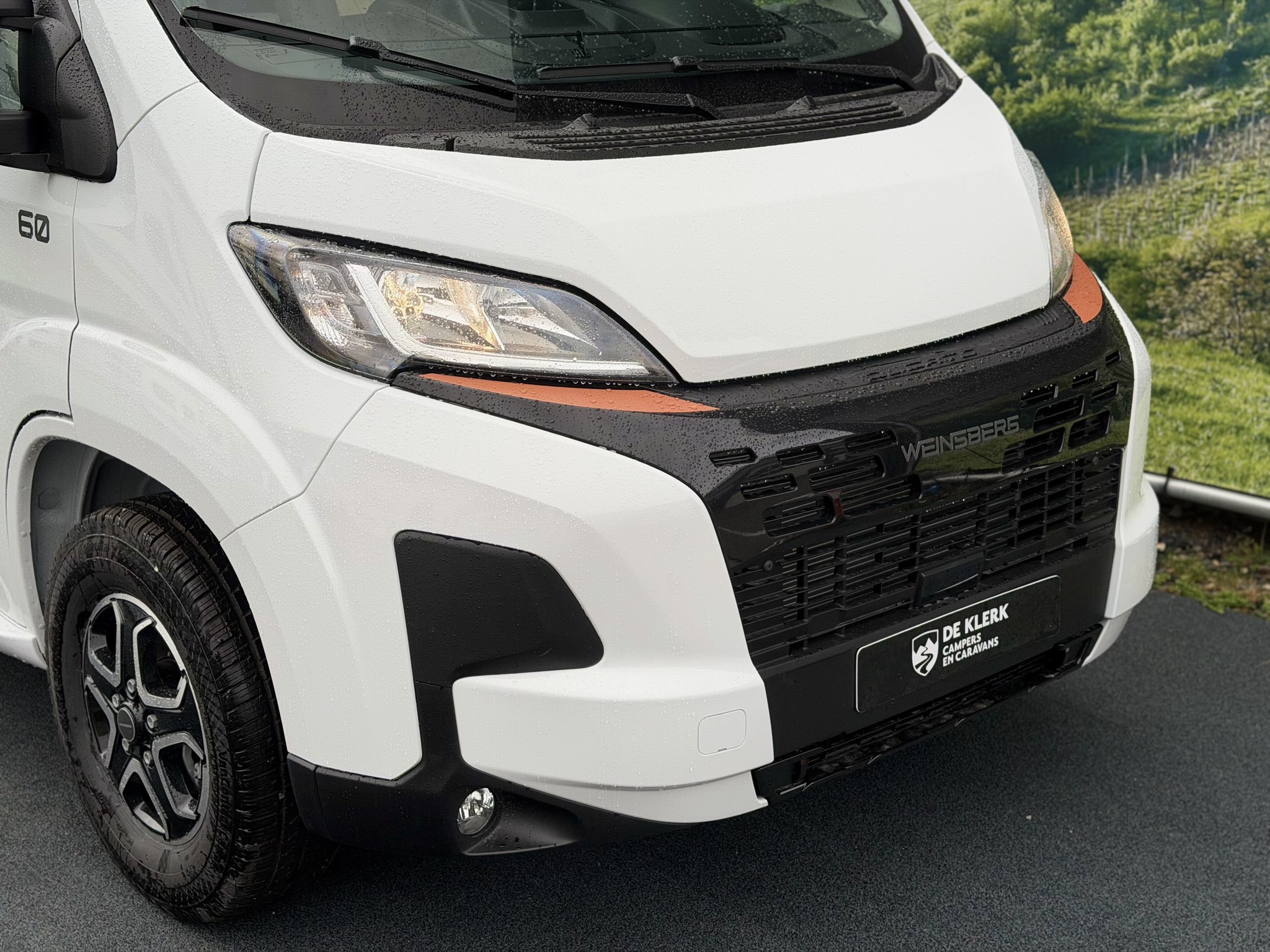 WEINSBERG Caracompact 600 MEG EDITION [P