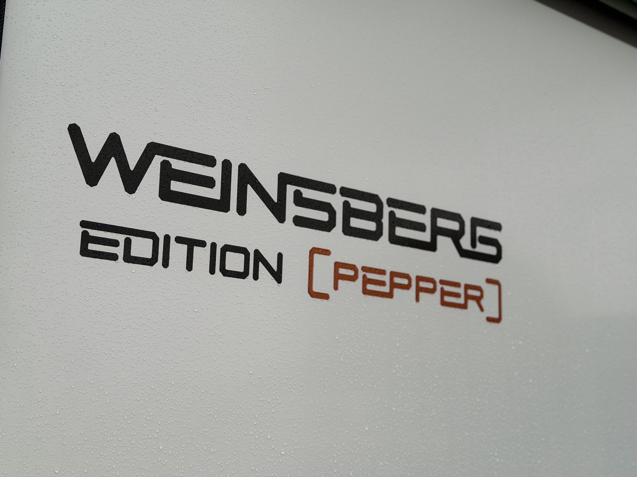WEINSBERG Caracompact 600 MEG EDITION [P