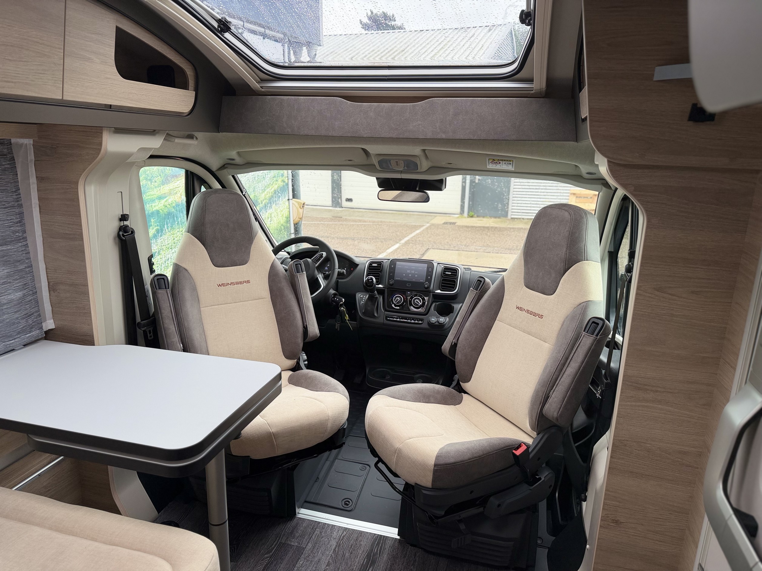 WEINSBERG Caracompact 600 MEG EDITION [P