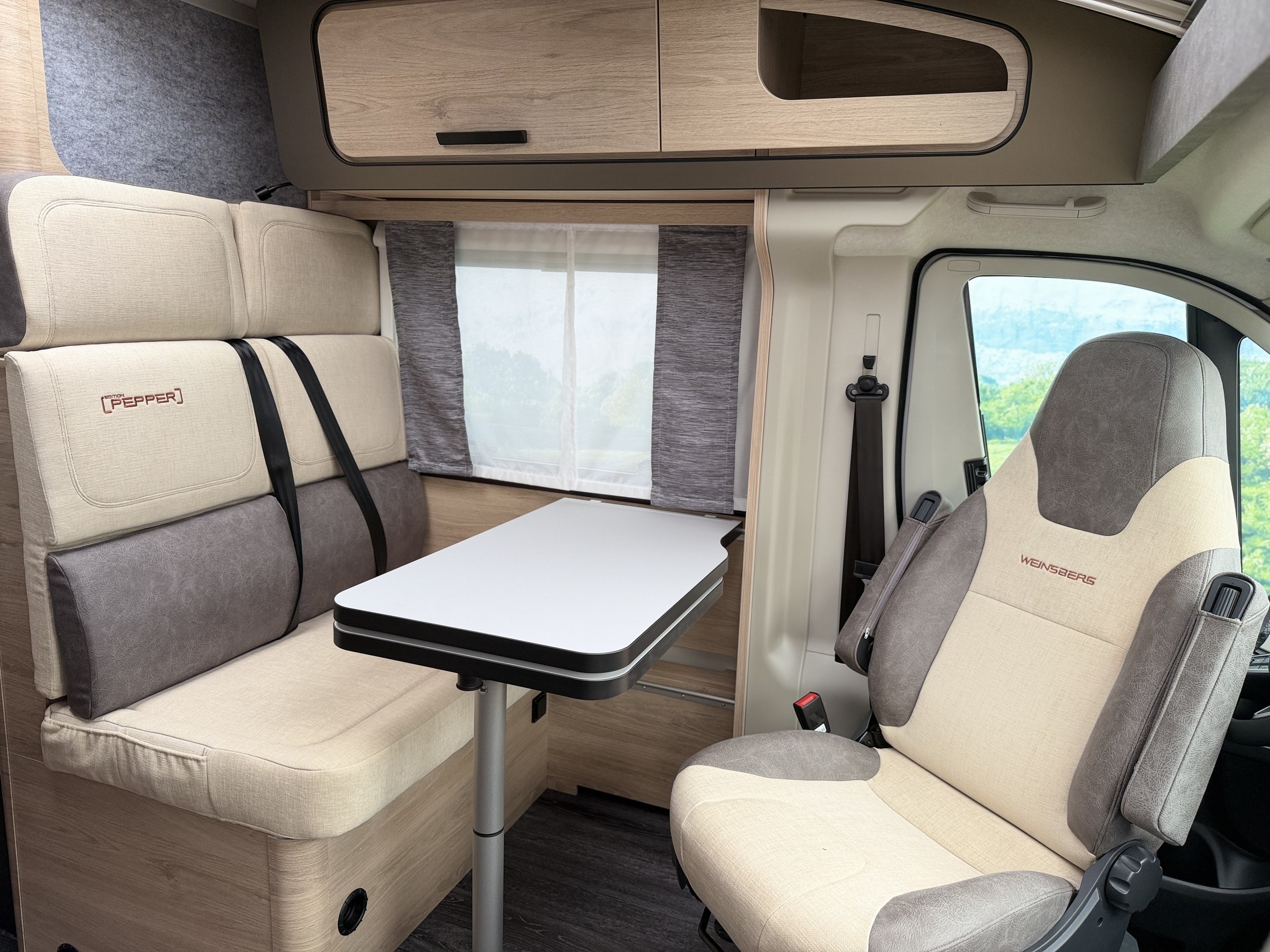 WEINSBERG Caracompact 600 MEG EDITION [P