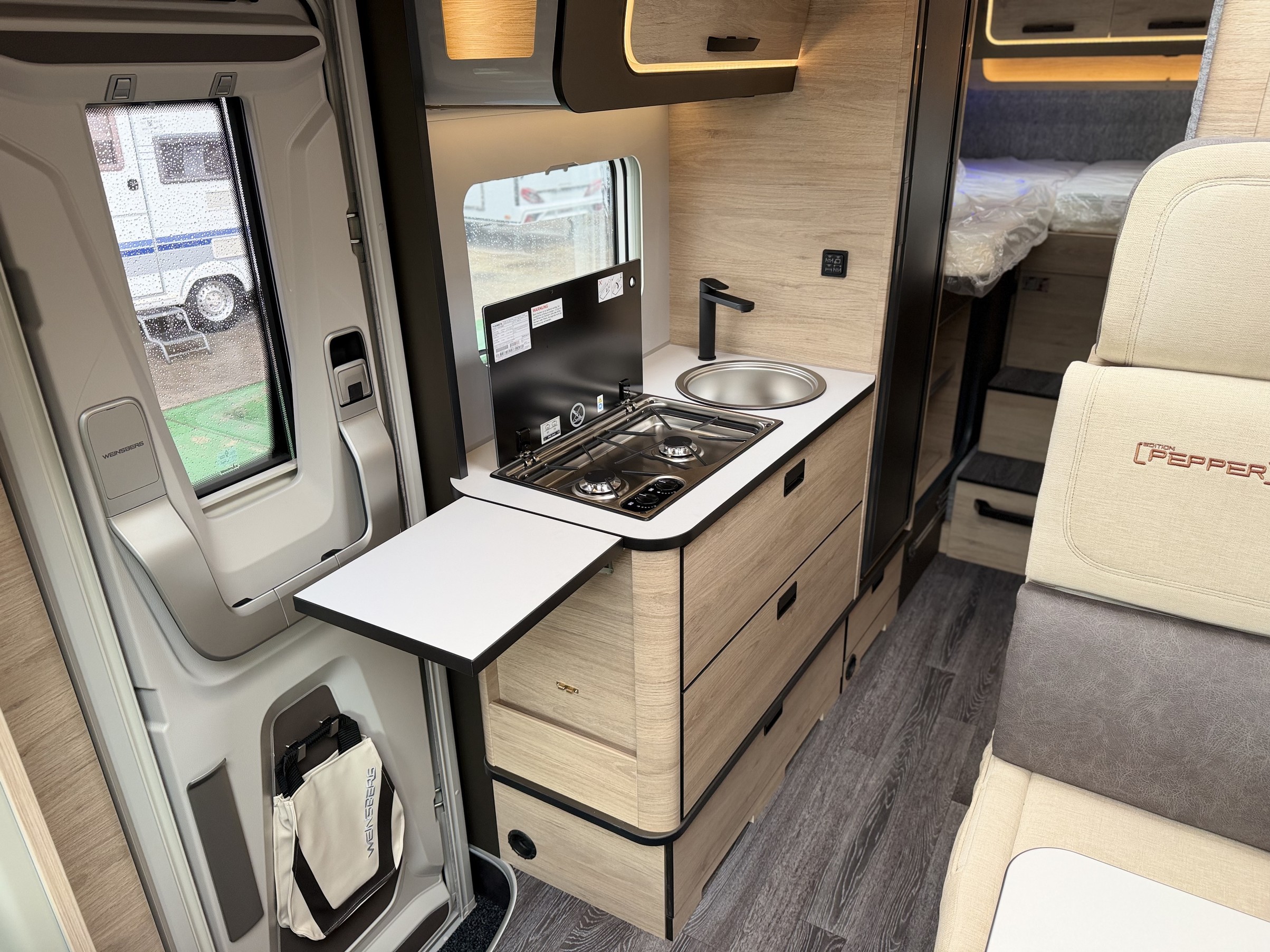 WEINSBERG Caracompact 600 MEG EDITION [P