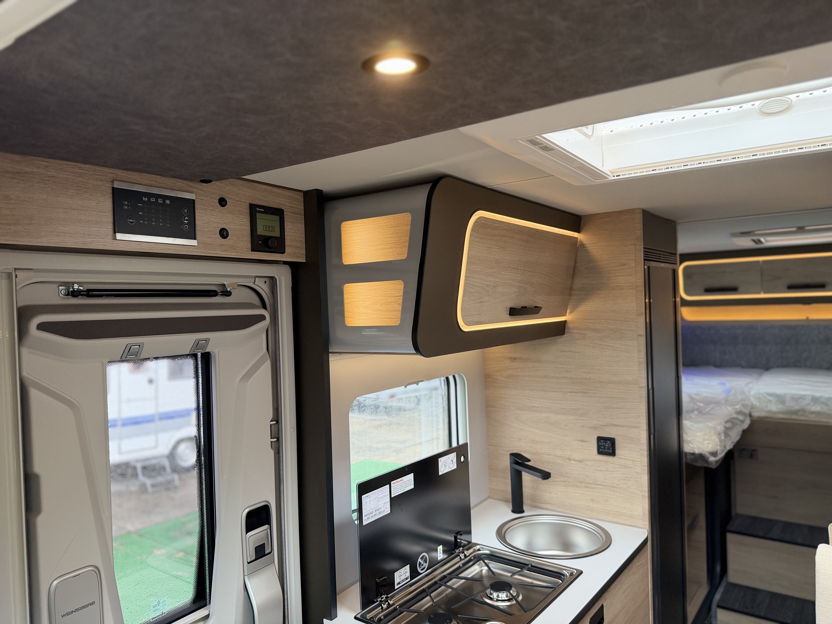WEINSBERG Caracompact 600 MEG EDITION [P