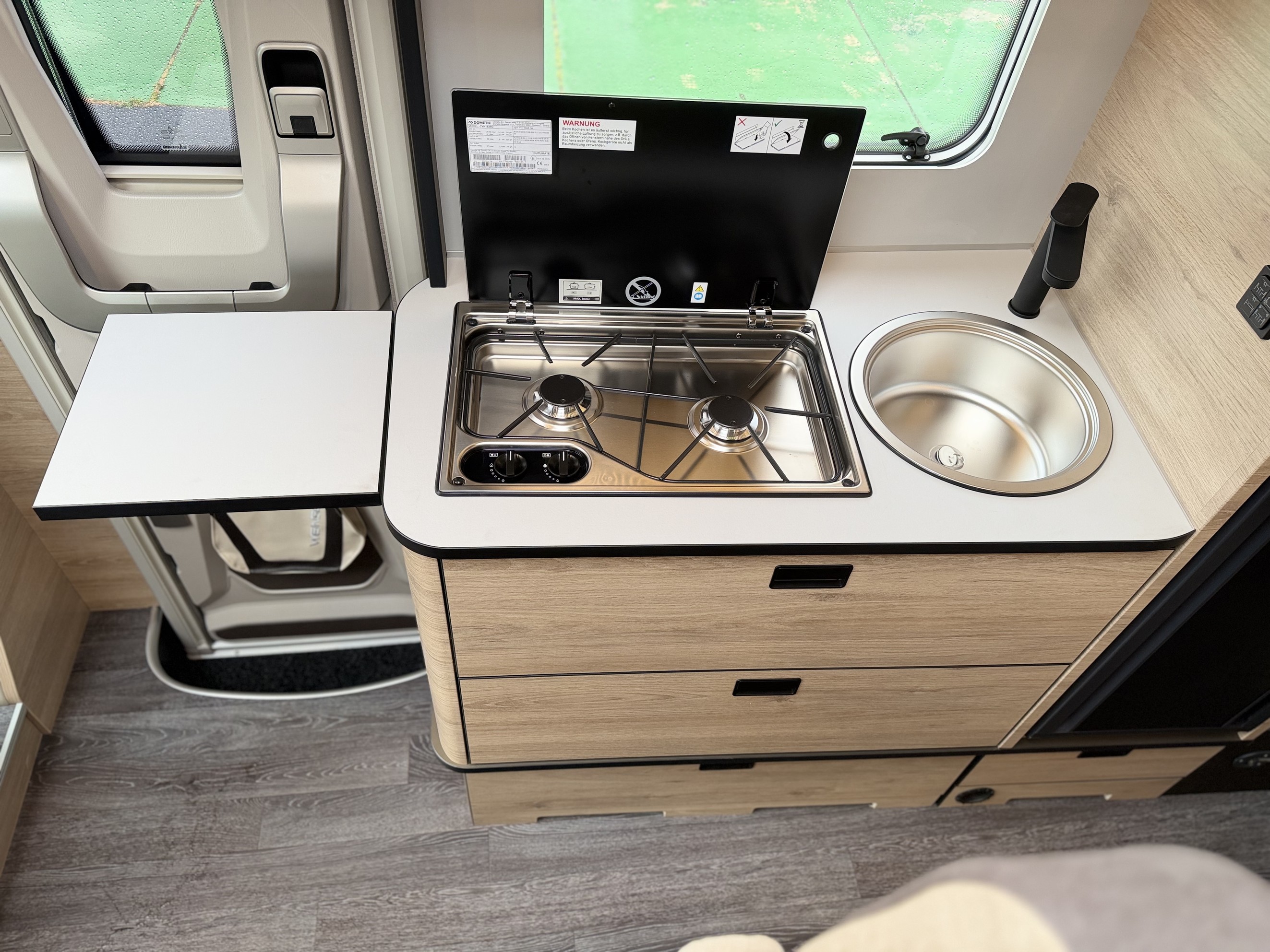 WEINSBERG Caracompact 600 MEG EDITION [P