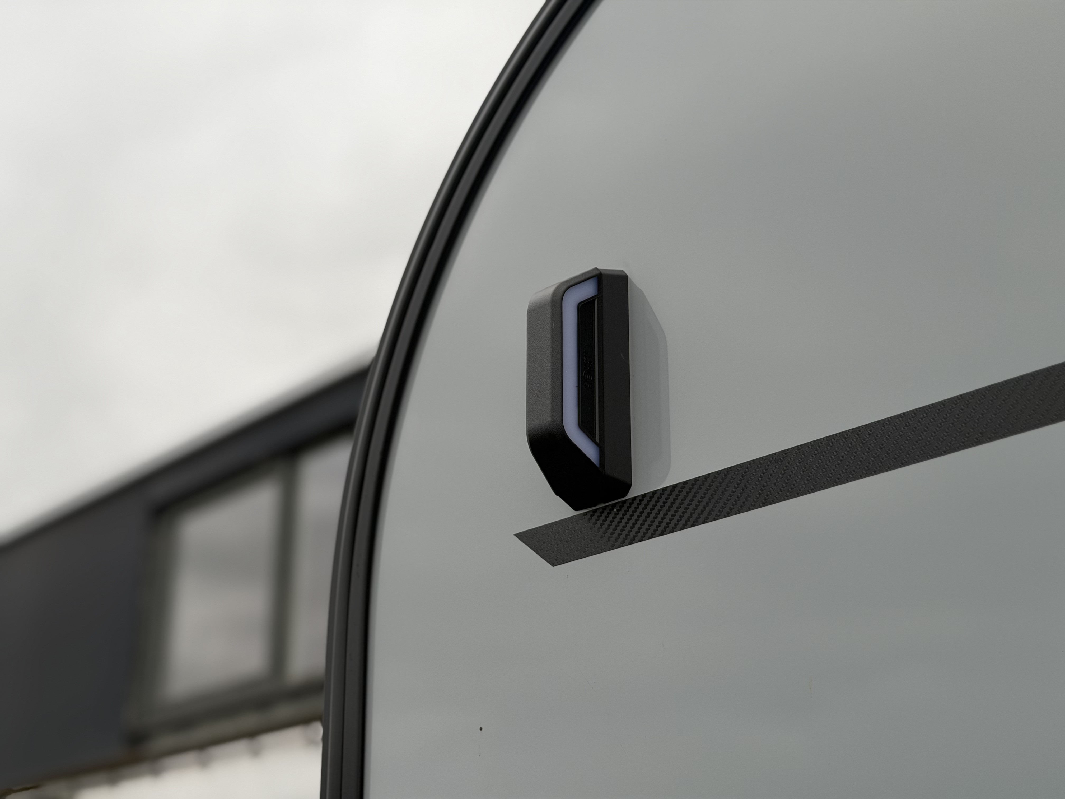 KNAUS SUDWIND 540 UE Black Selection