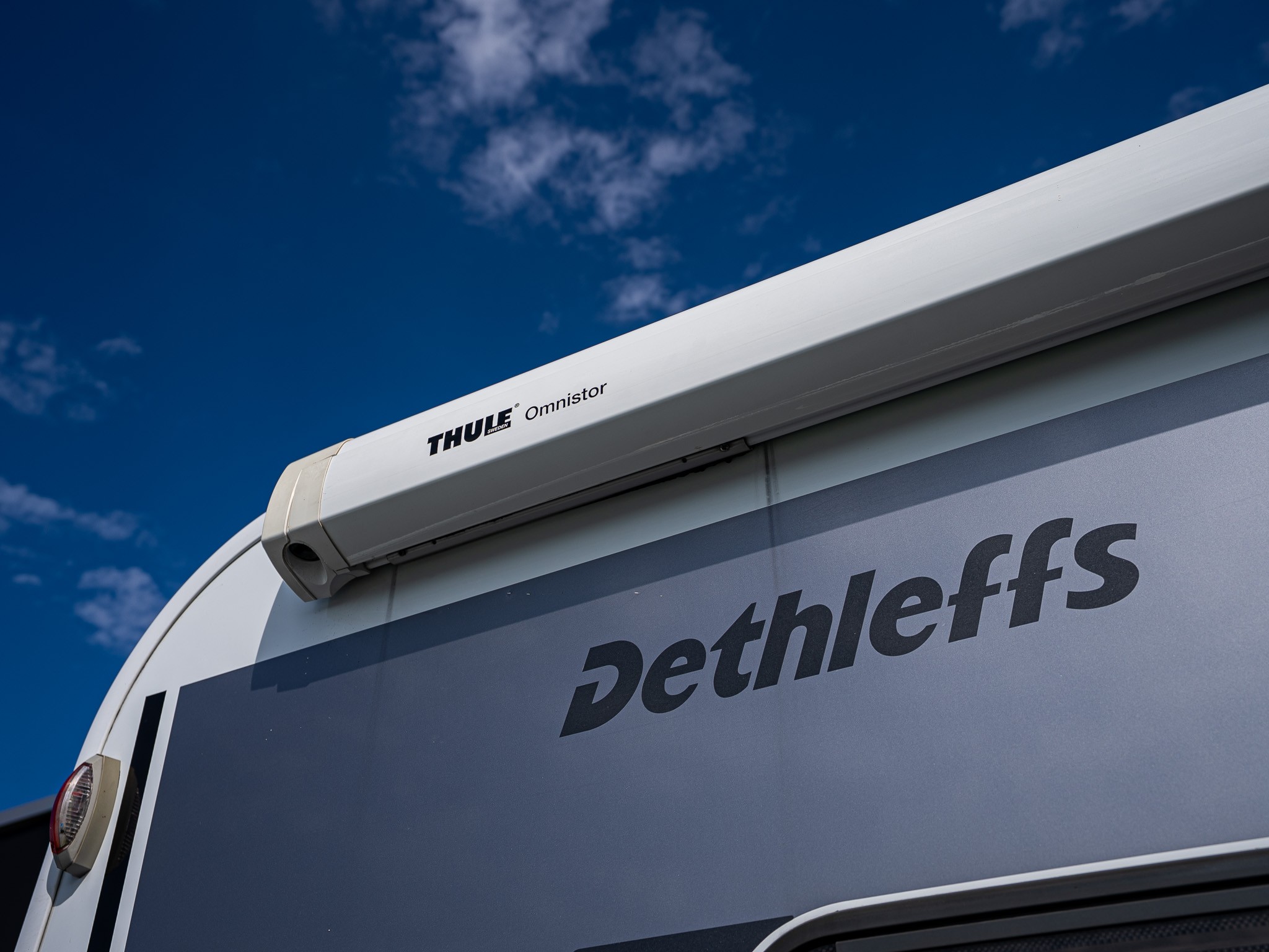 DETHLEFFS T7051 Advantage / Gratis Stall