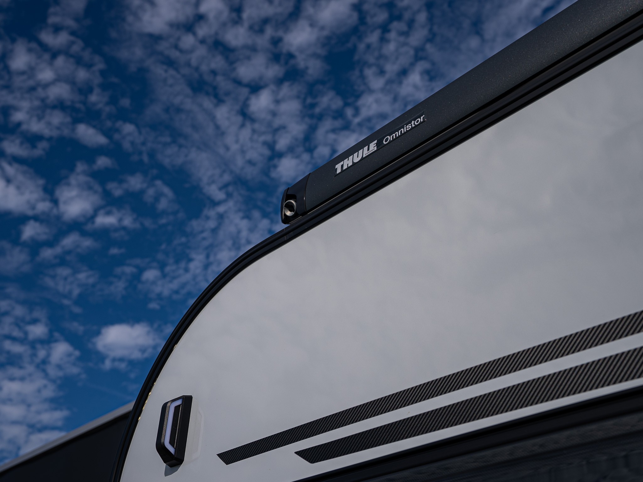 KNAUS SUDWIND 500 EU Black Selection