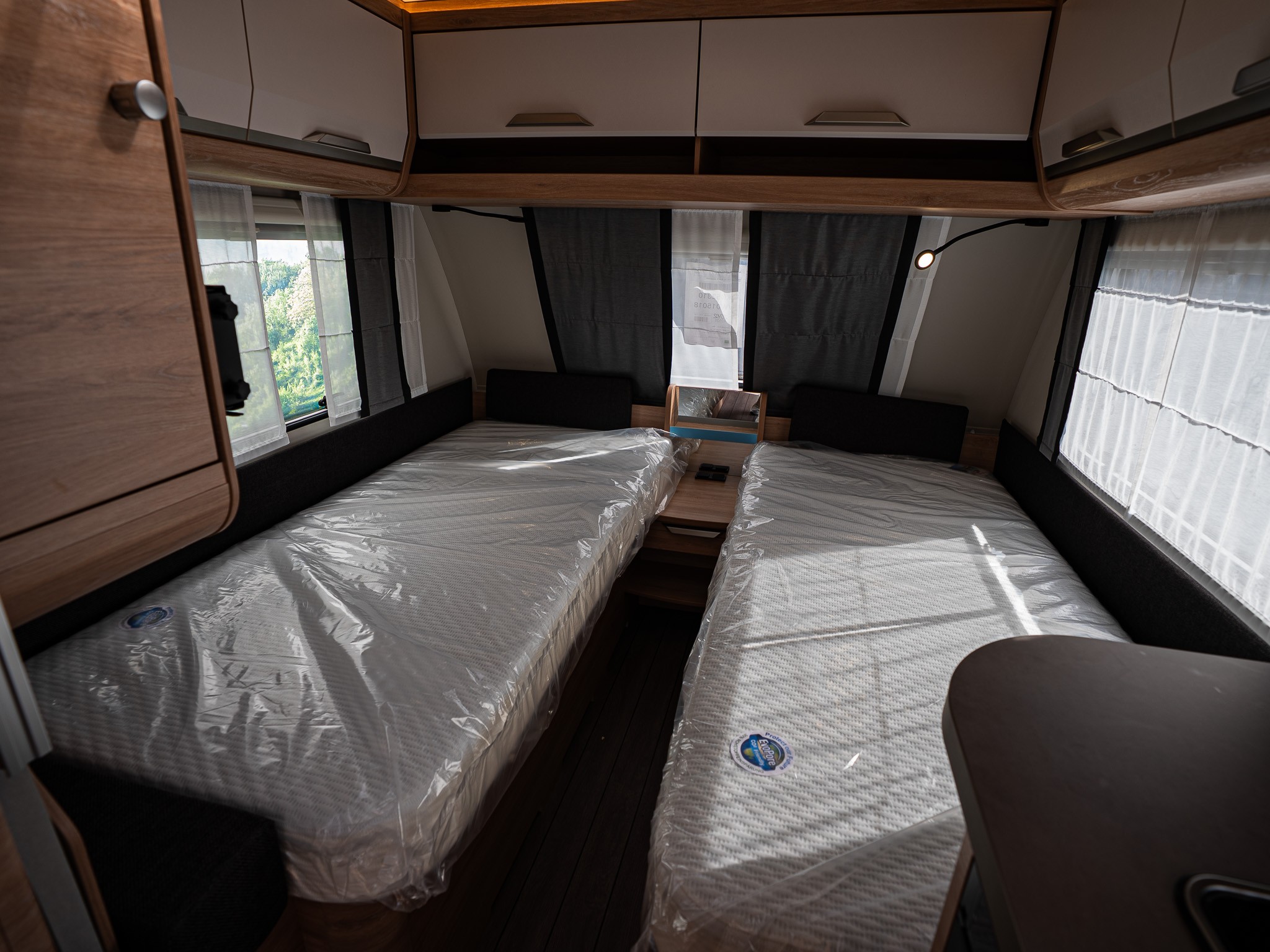 KNAUS SUDWIND 500 EU Black Selection
