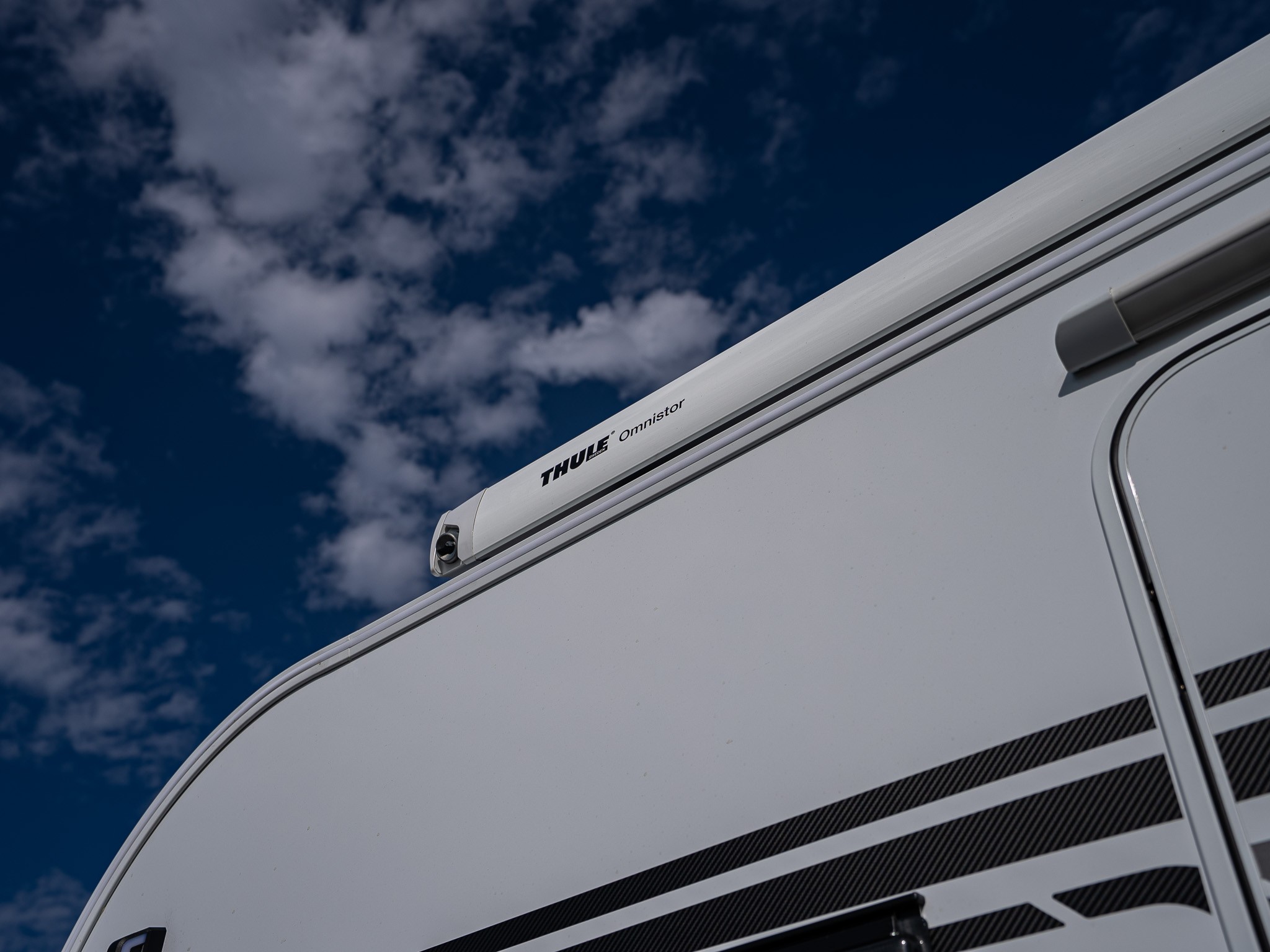 KNAUS SUDWIND 460 EU Black Selection
