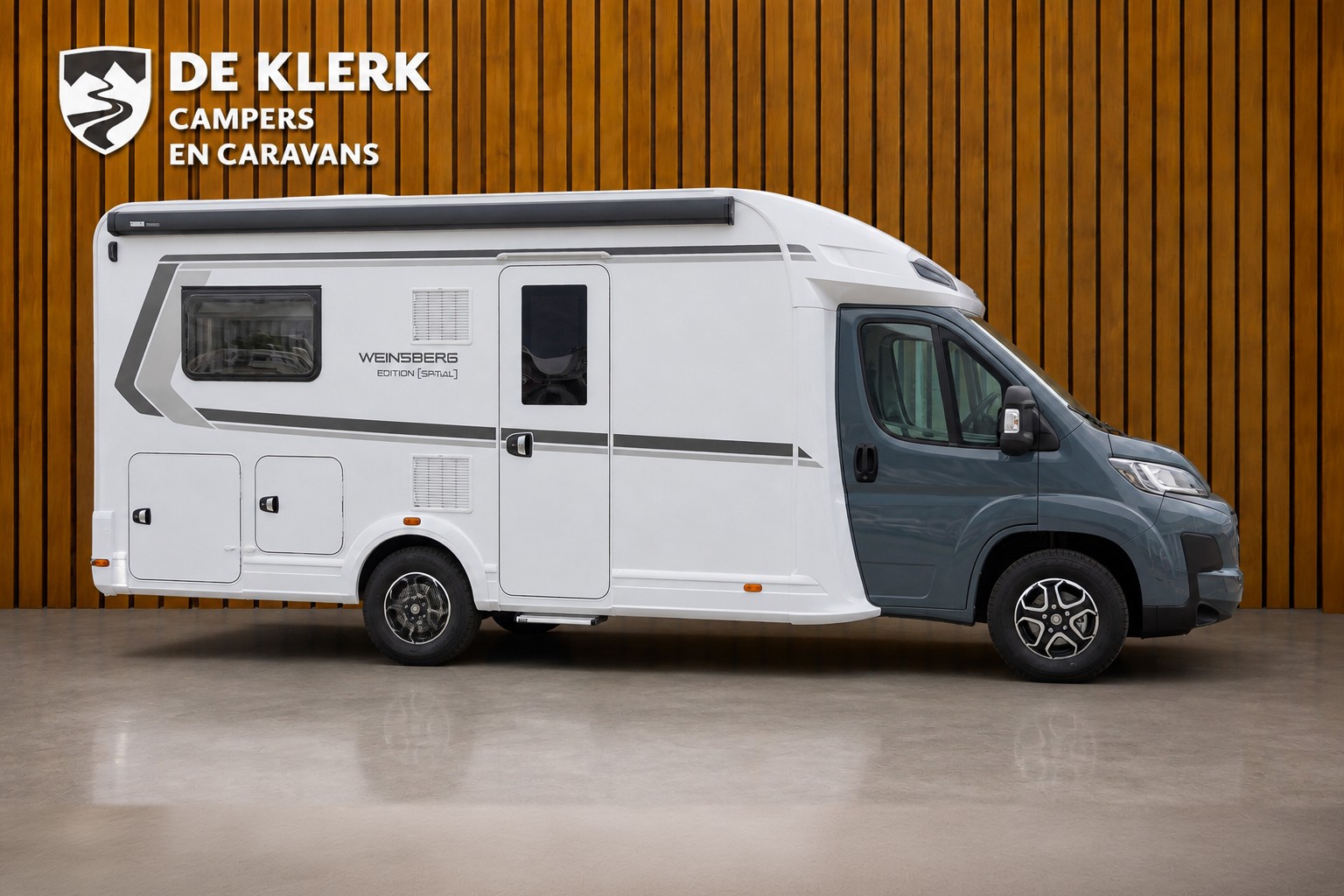 WEINSBERG CaraSuite 650 MF EDITION [SPIC