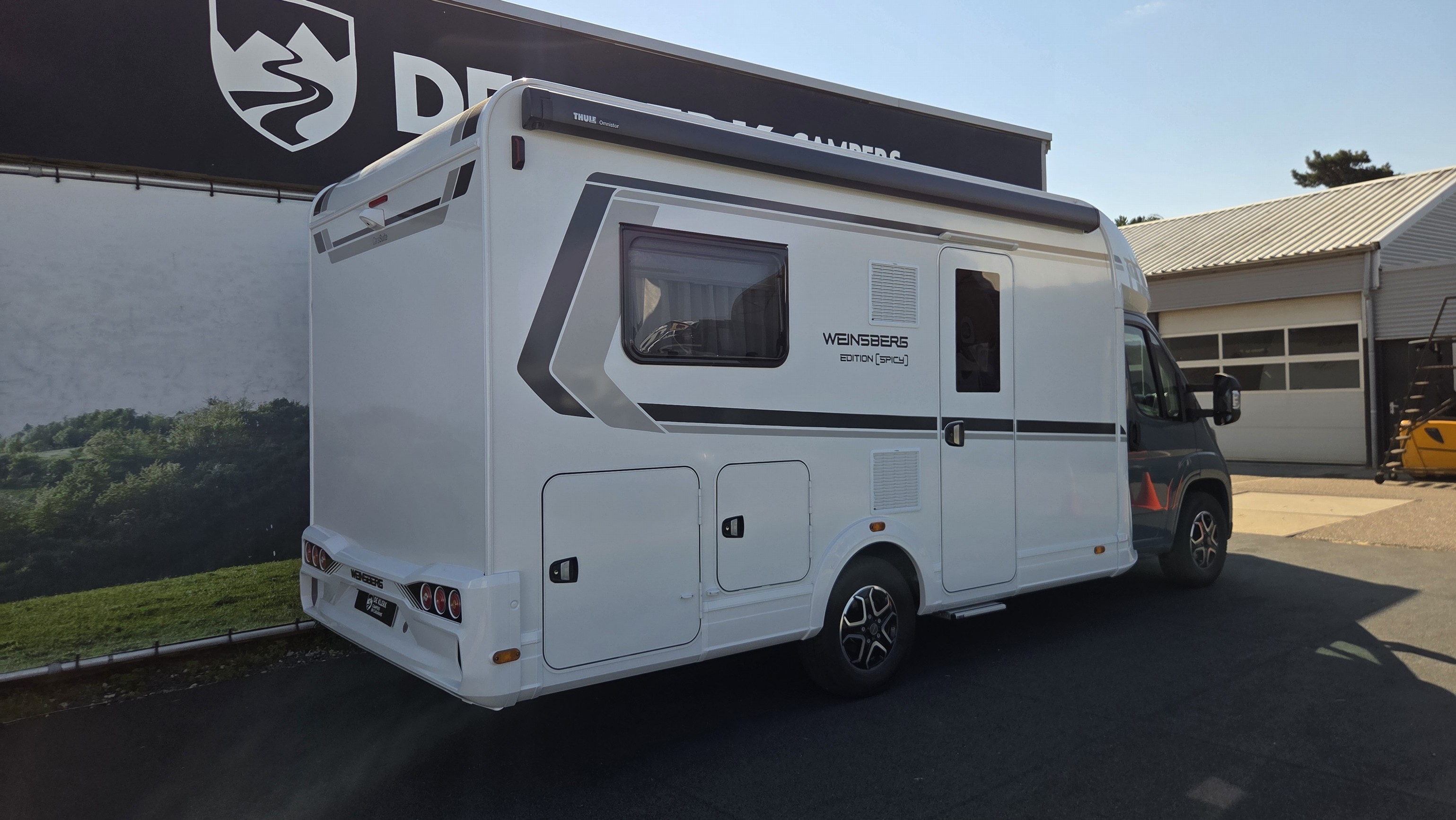 WEINSBERG CaraSuite 650 MF EDITION [SPIC