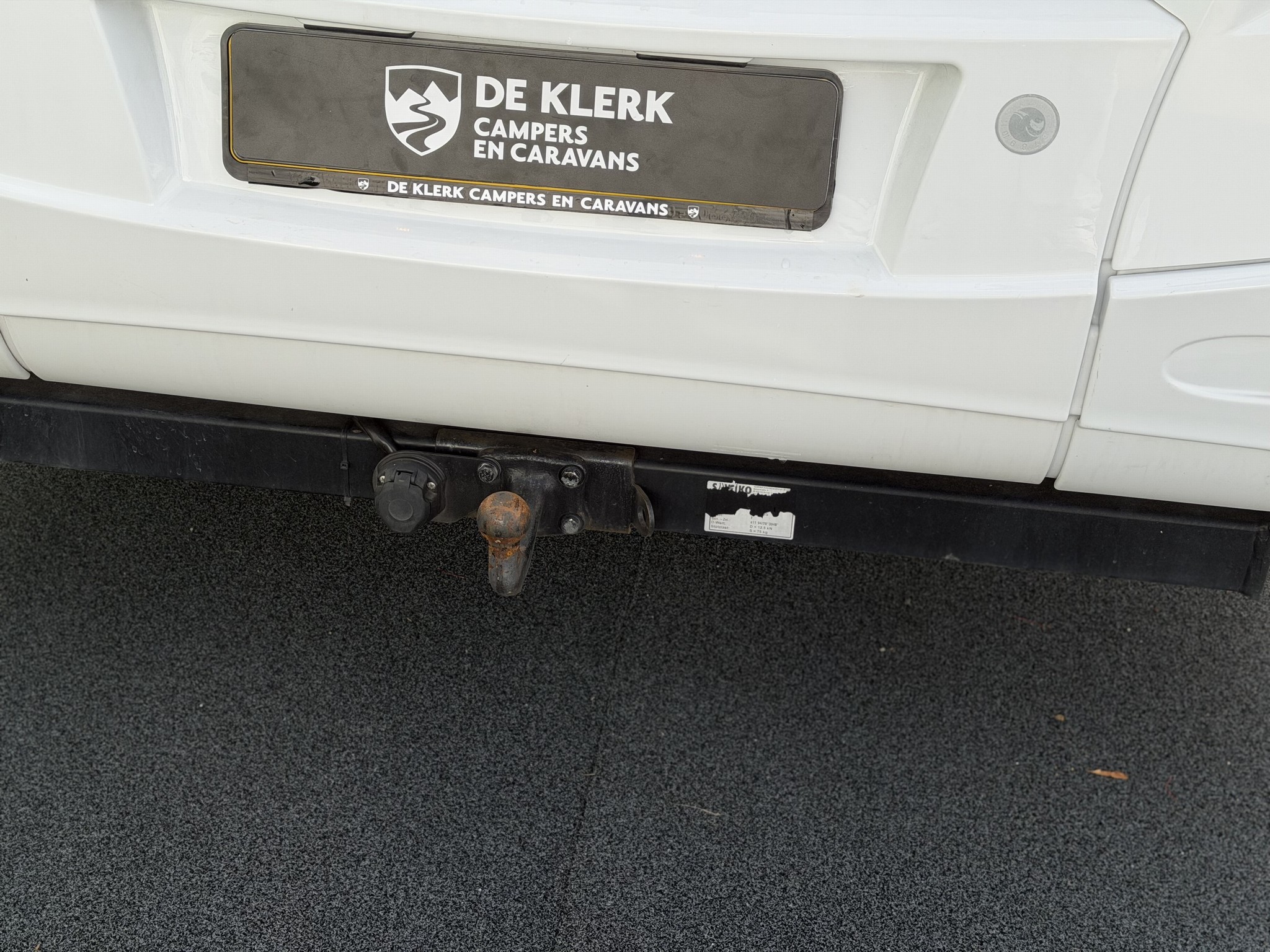 DETHLEFFS ESPRIT T7010 / Gratis Stalling