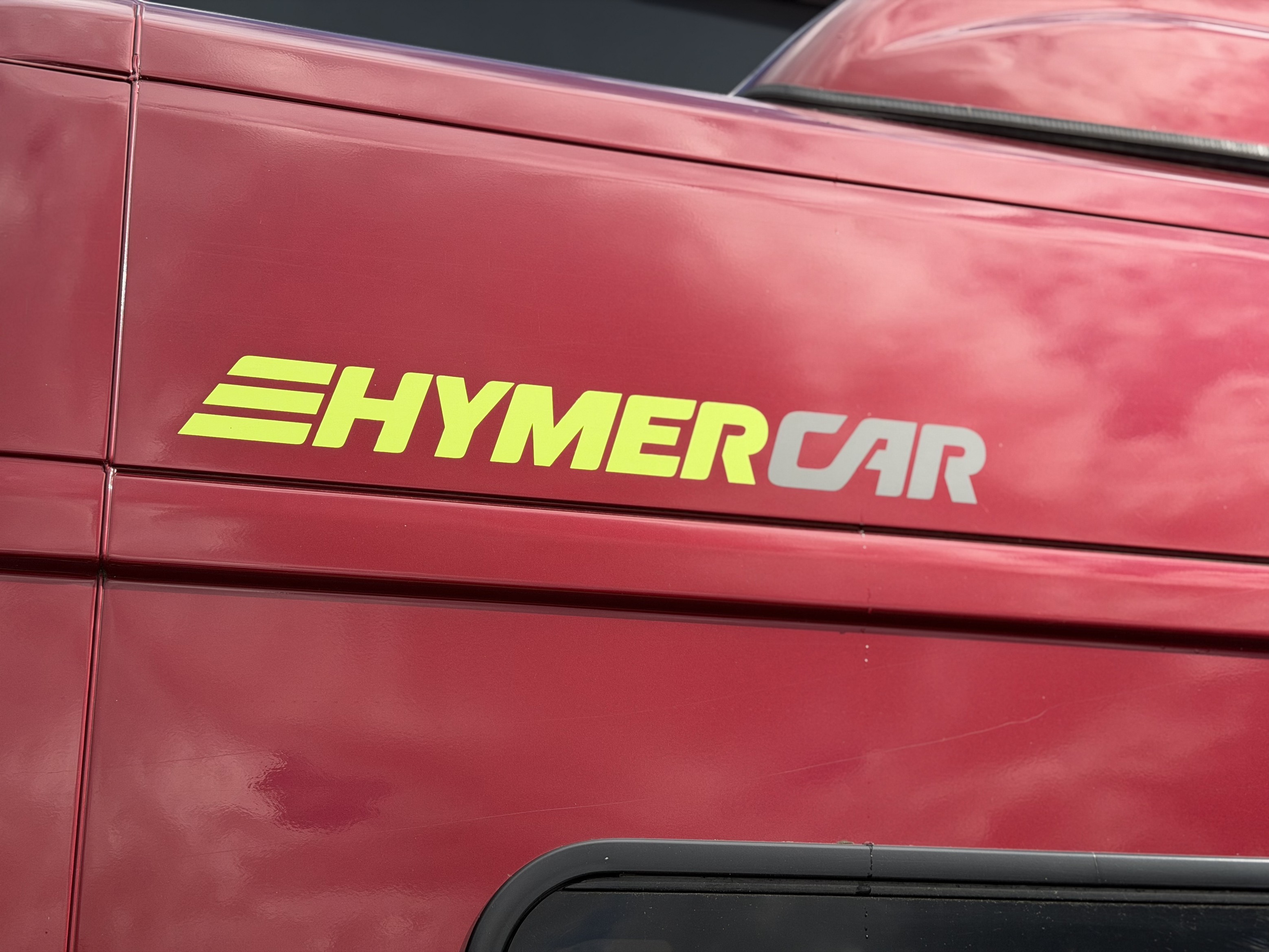 HYMER Free 600