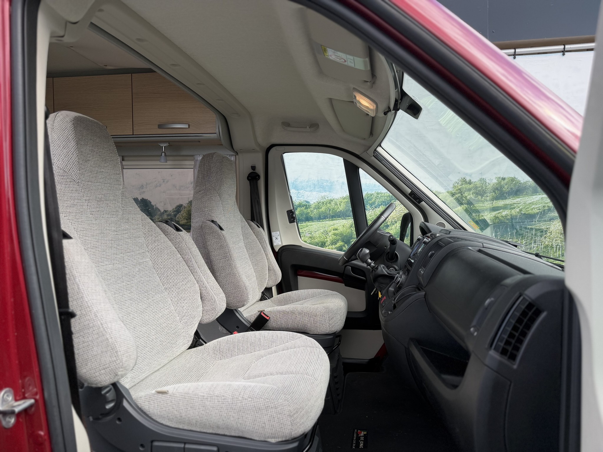 HYMER Free 600