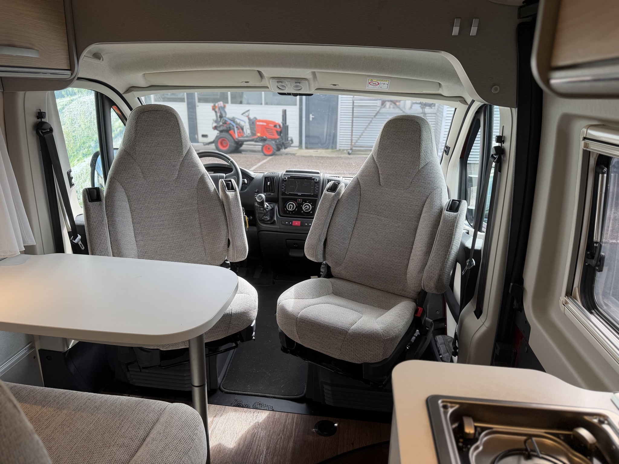 HYMER Free 600