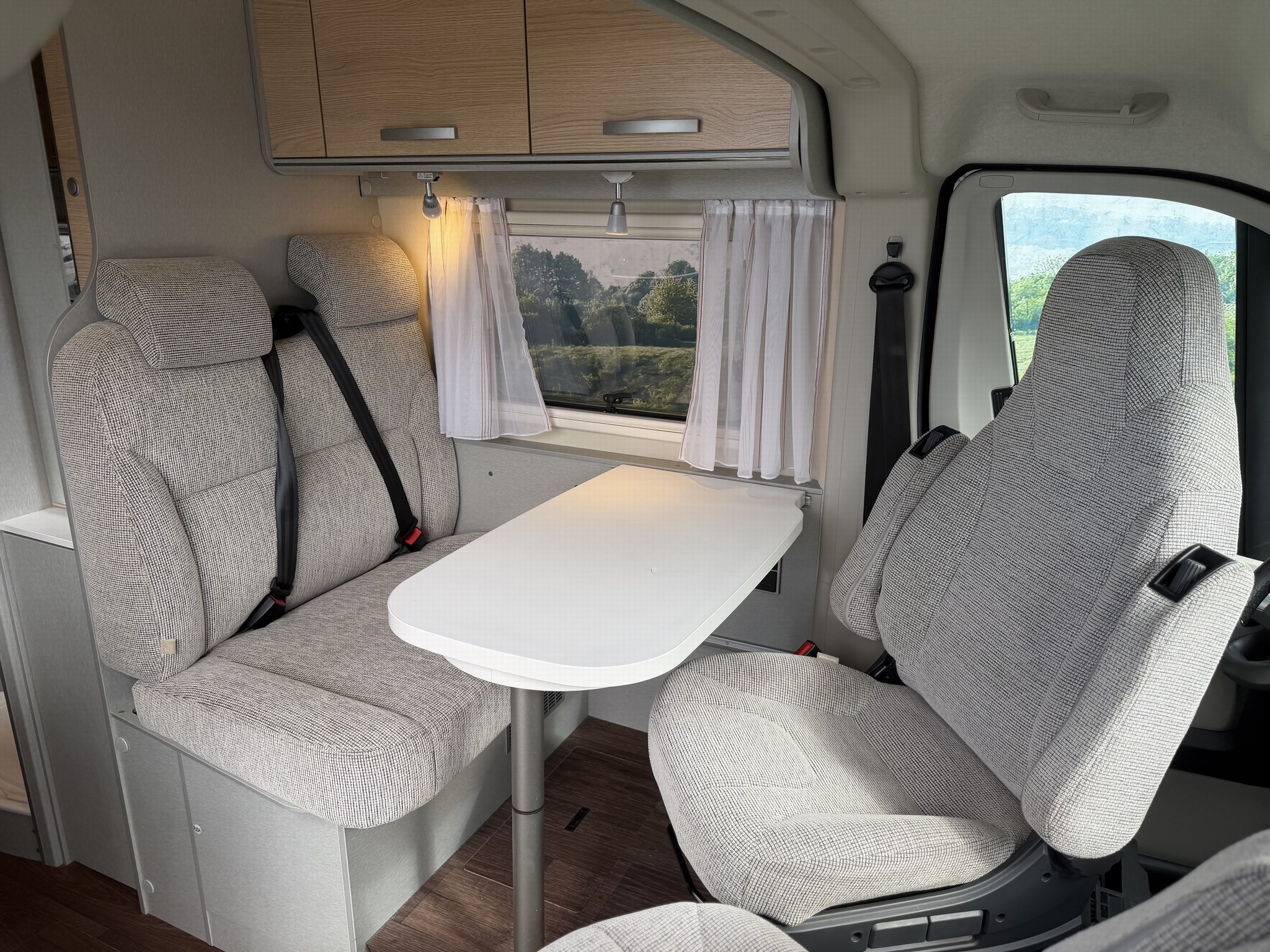 HYMER Free 600