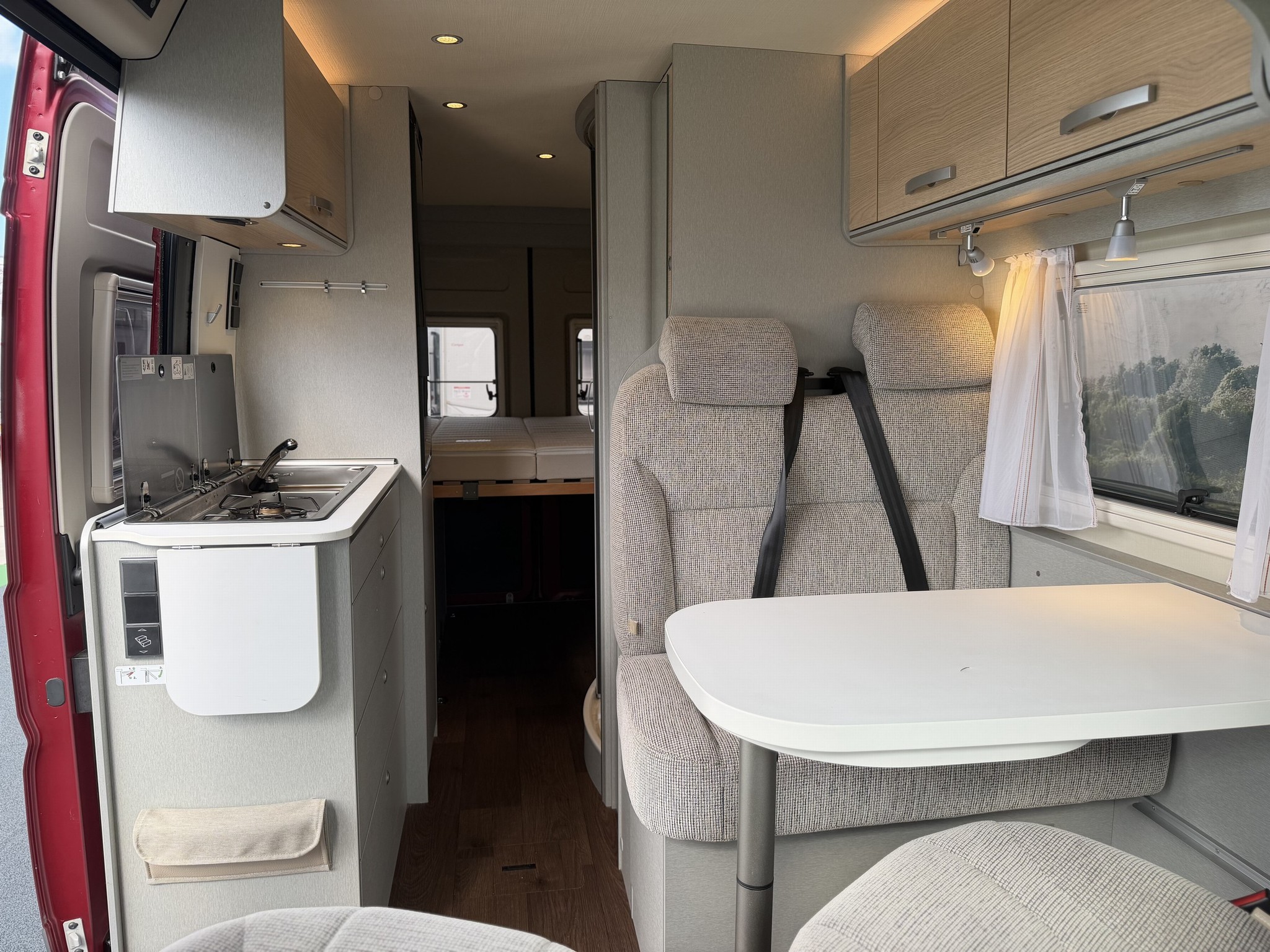 HYMER Free 600