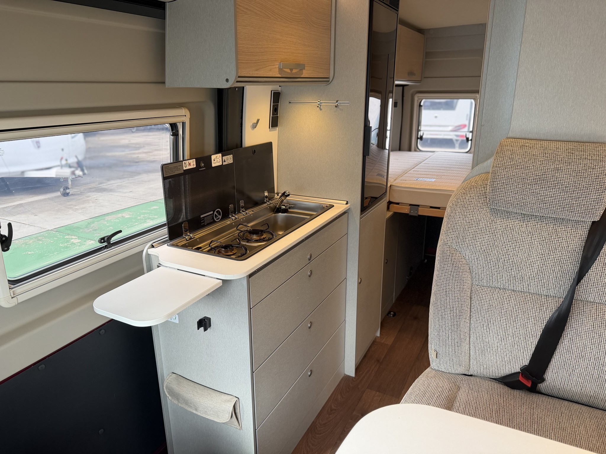 HYMER Free 600