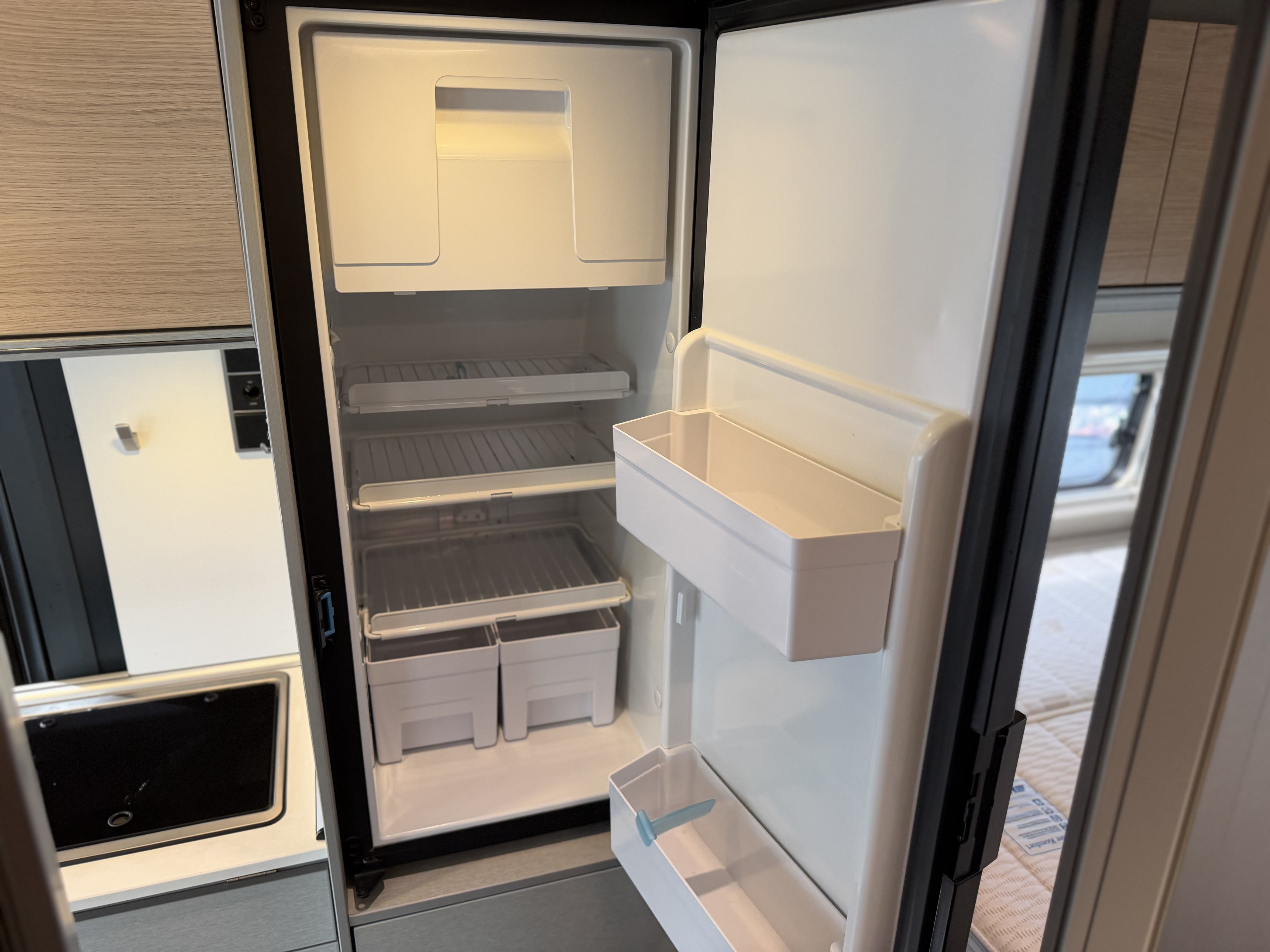 HYMER Free 600
